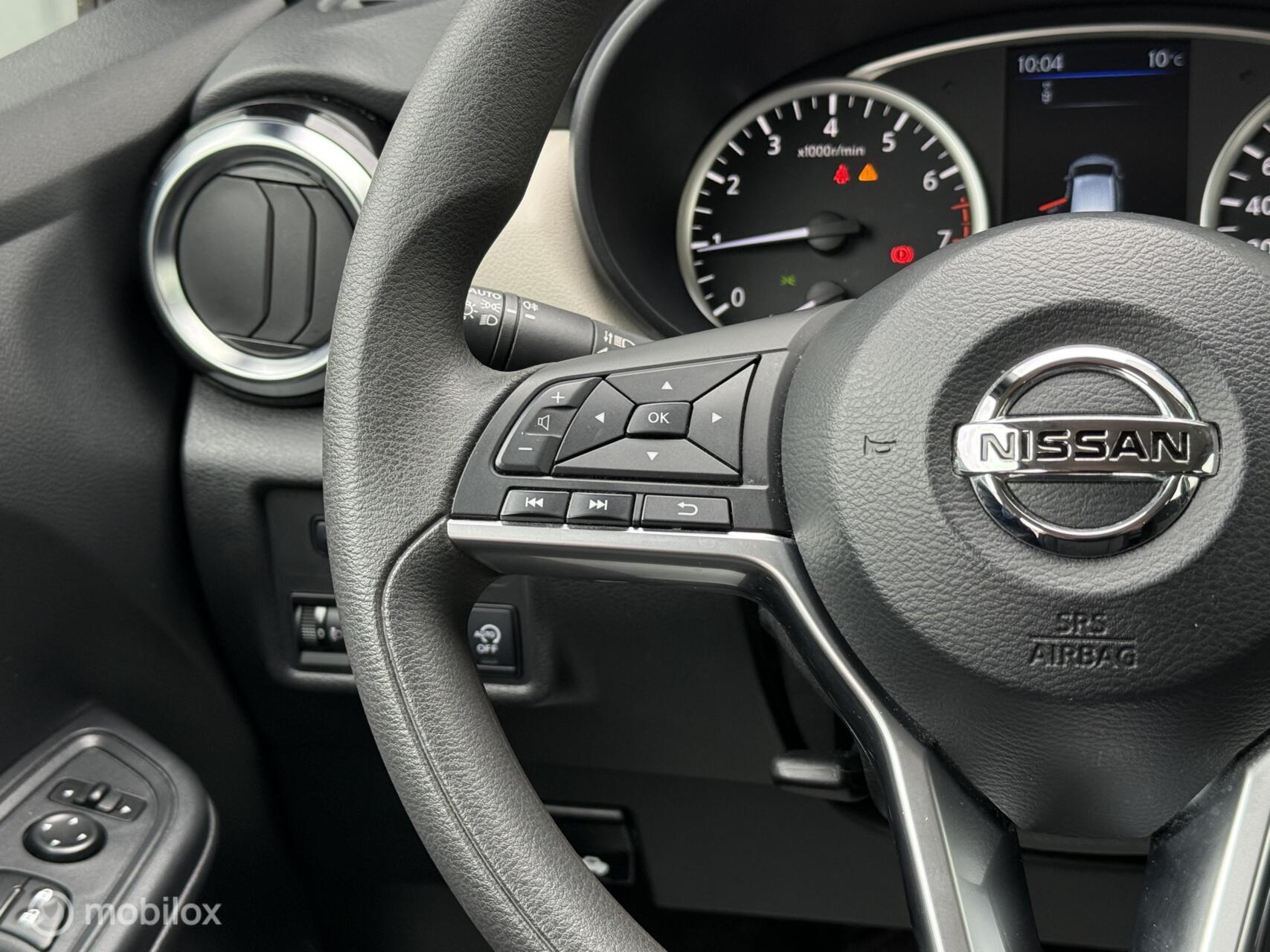 Foto van Nissan Nissan Micra