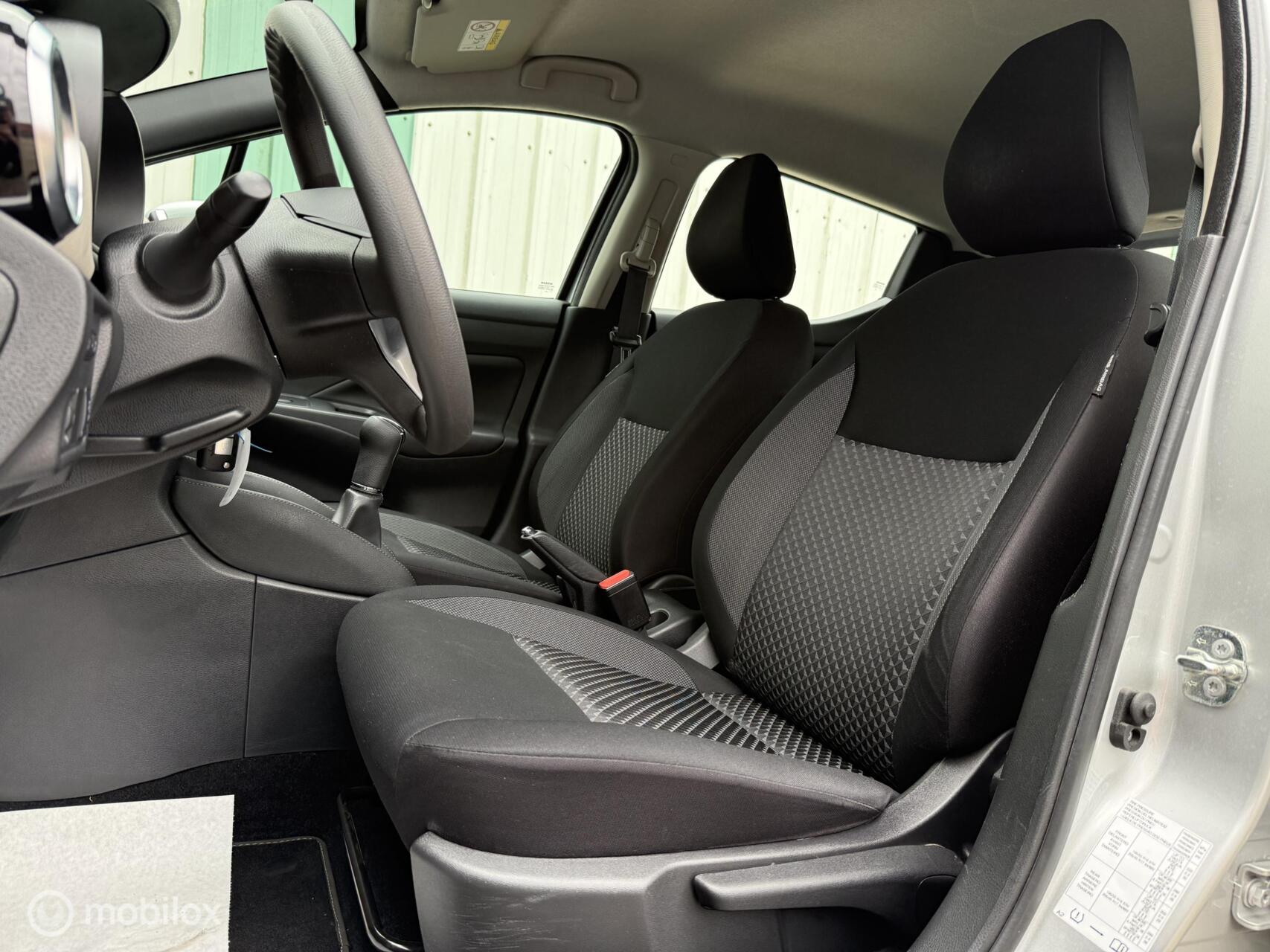 Foto van Nissan Nissan Micra