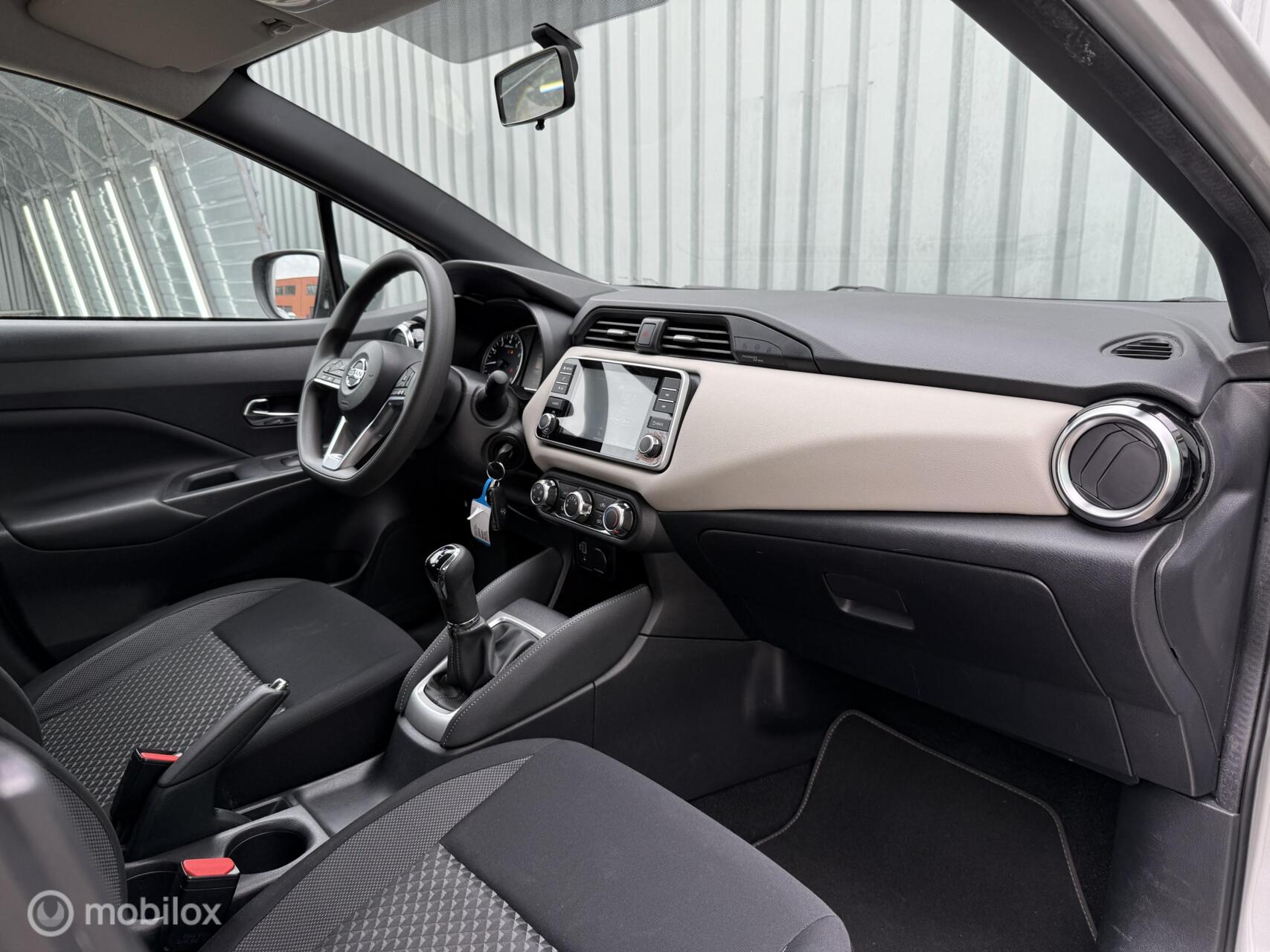 Foto van Nissan Nissan Micra