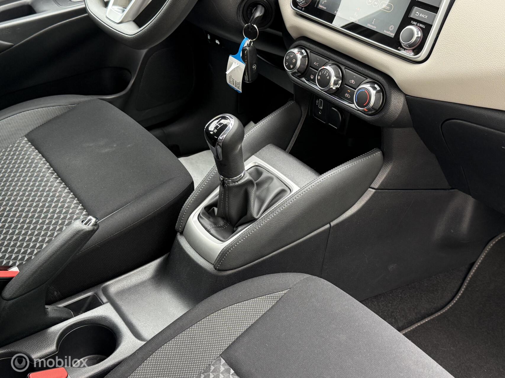 Foto van Nissan Nissan Micra