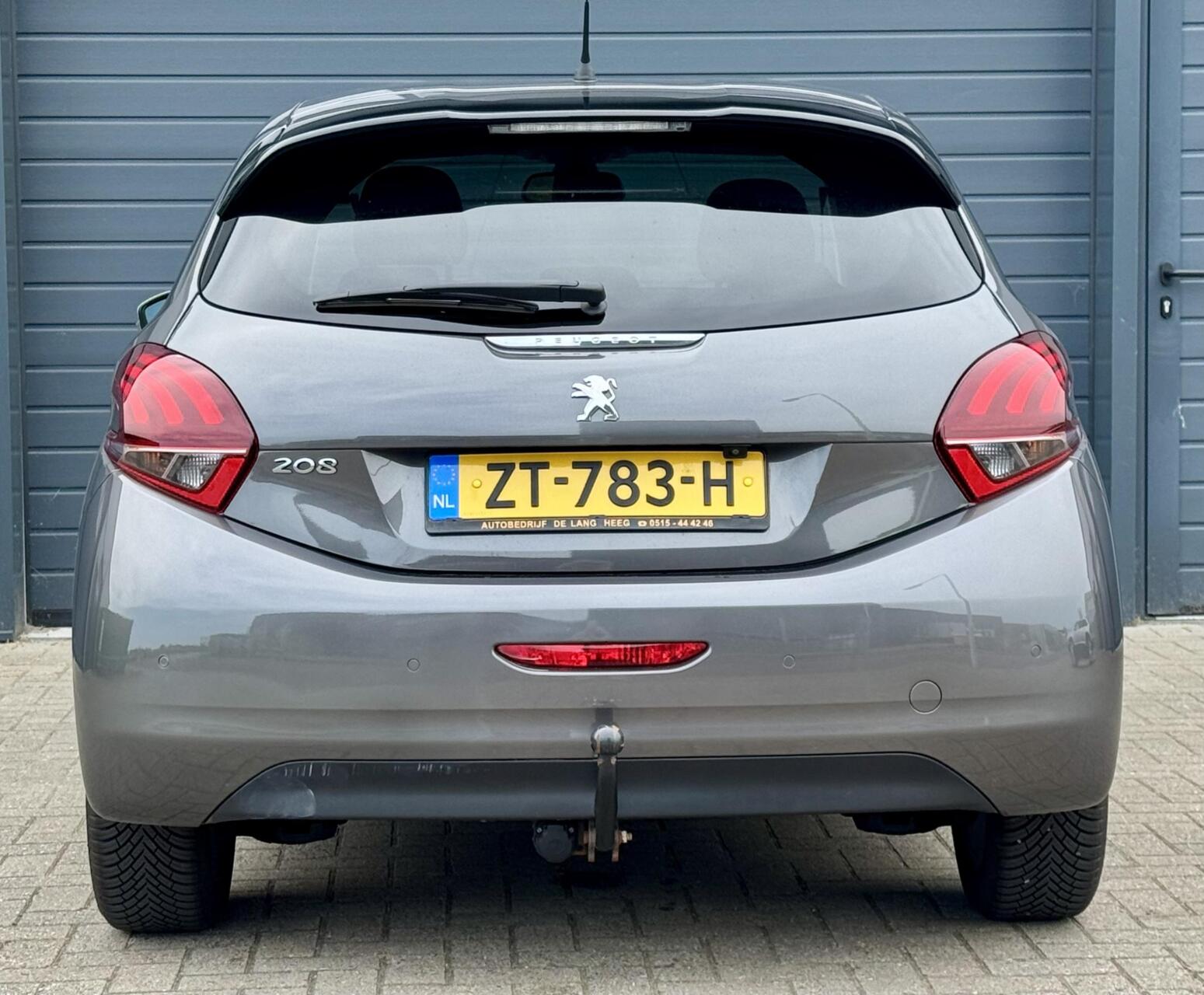 Foto van Peugeot 208