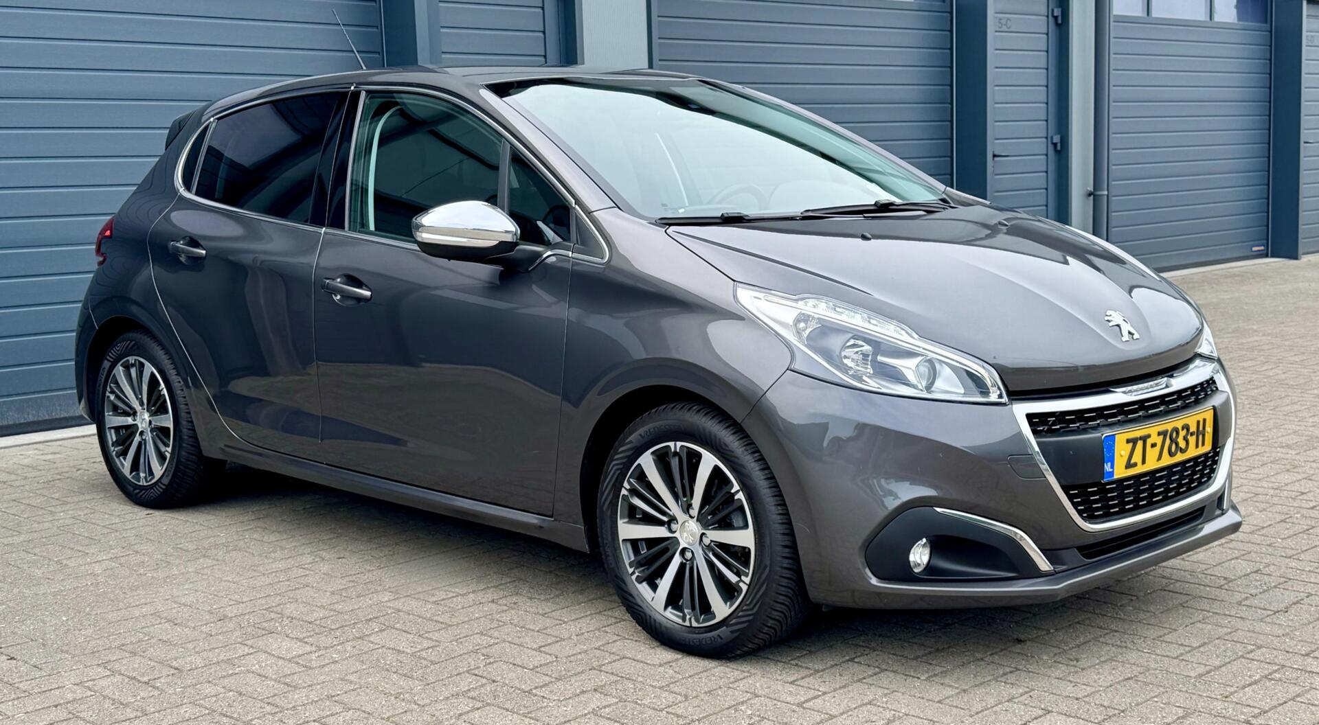 Foto van Peugeot 208