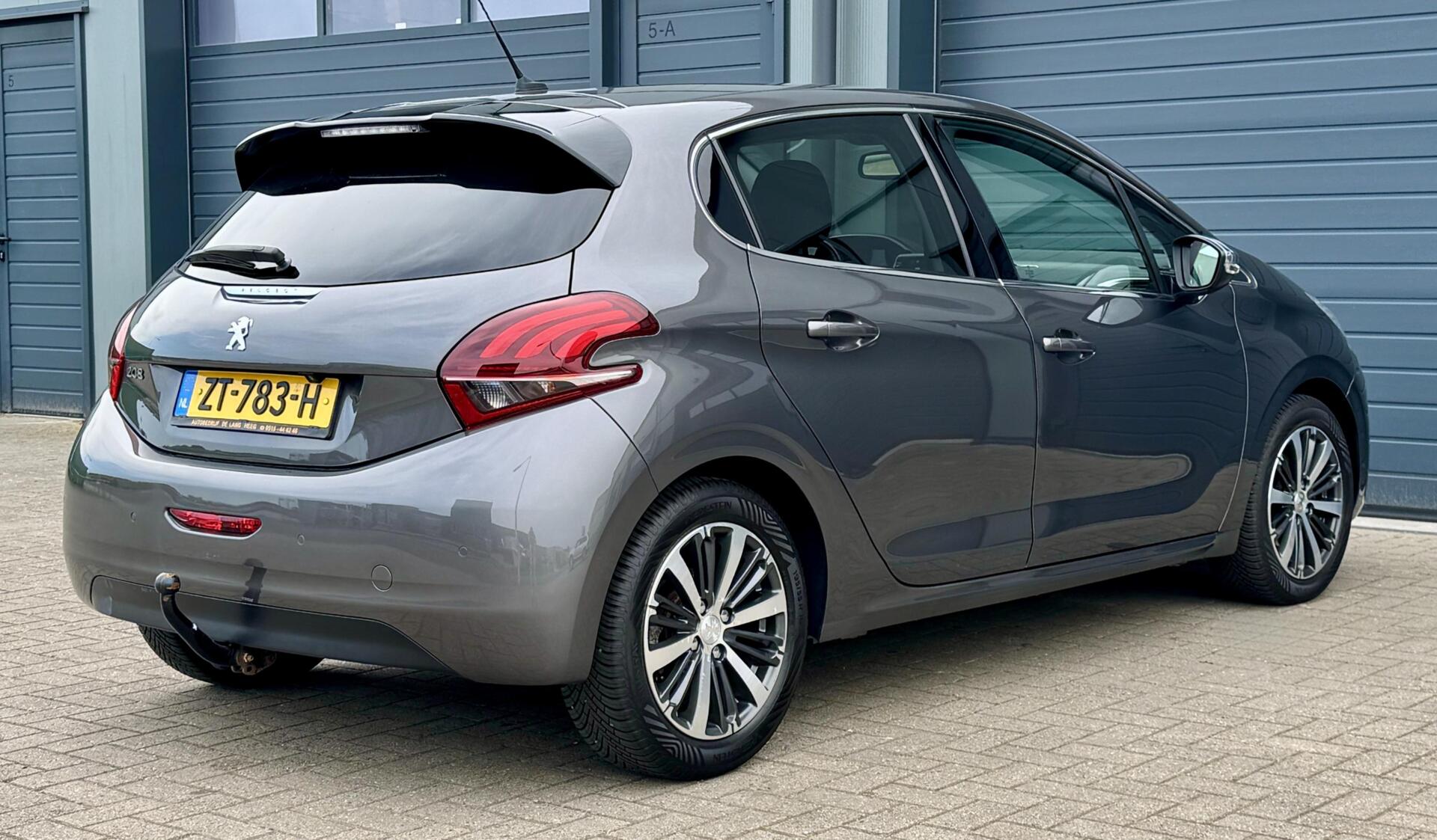 Foto van Peugeot 208