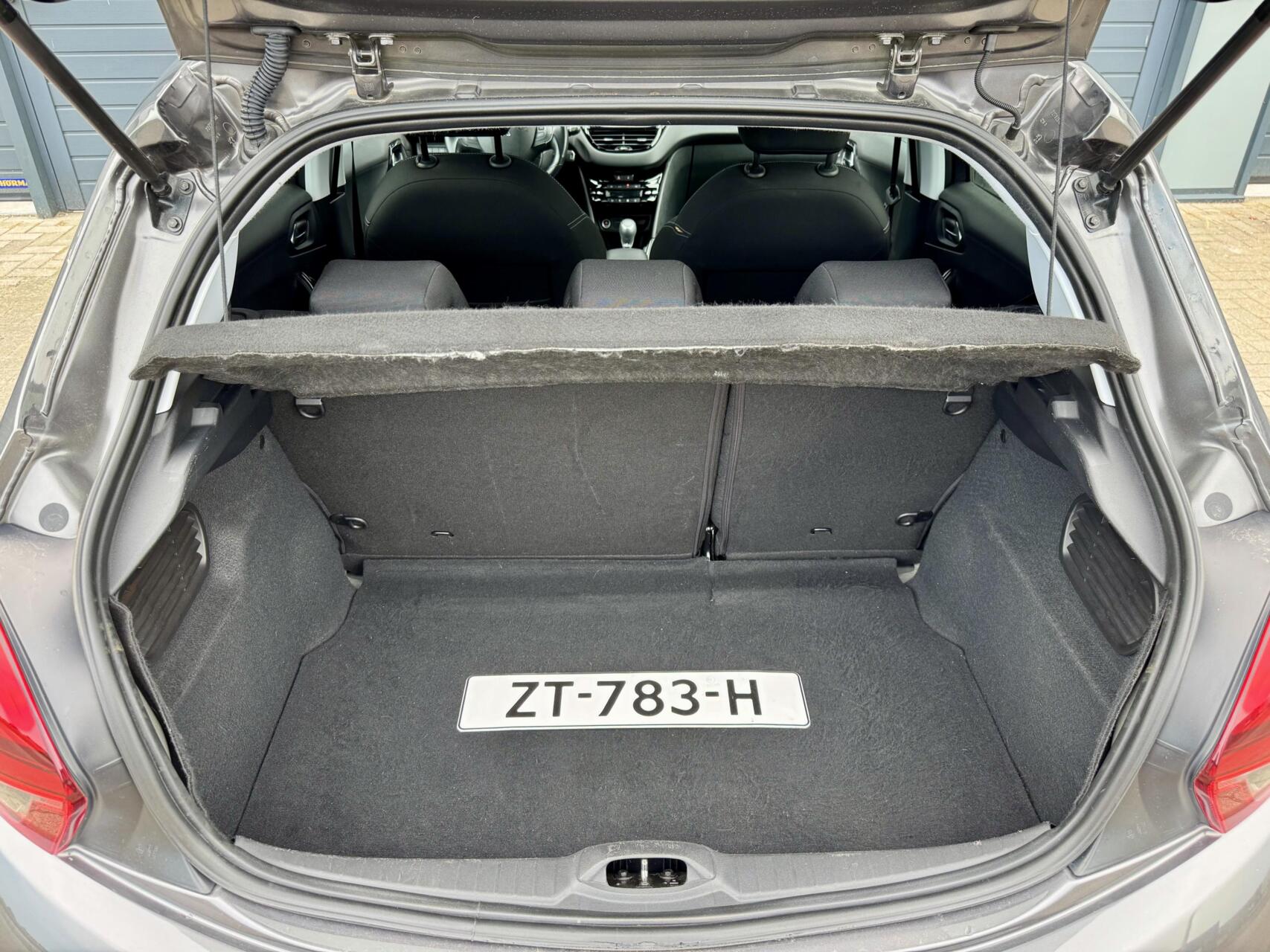 Foto van Peugeot 208