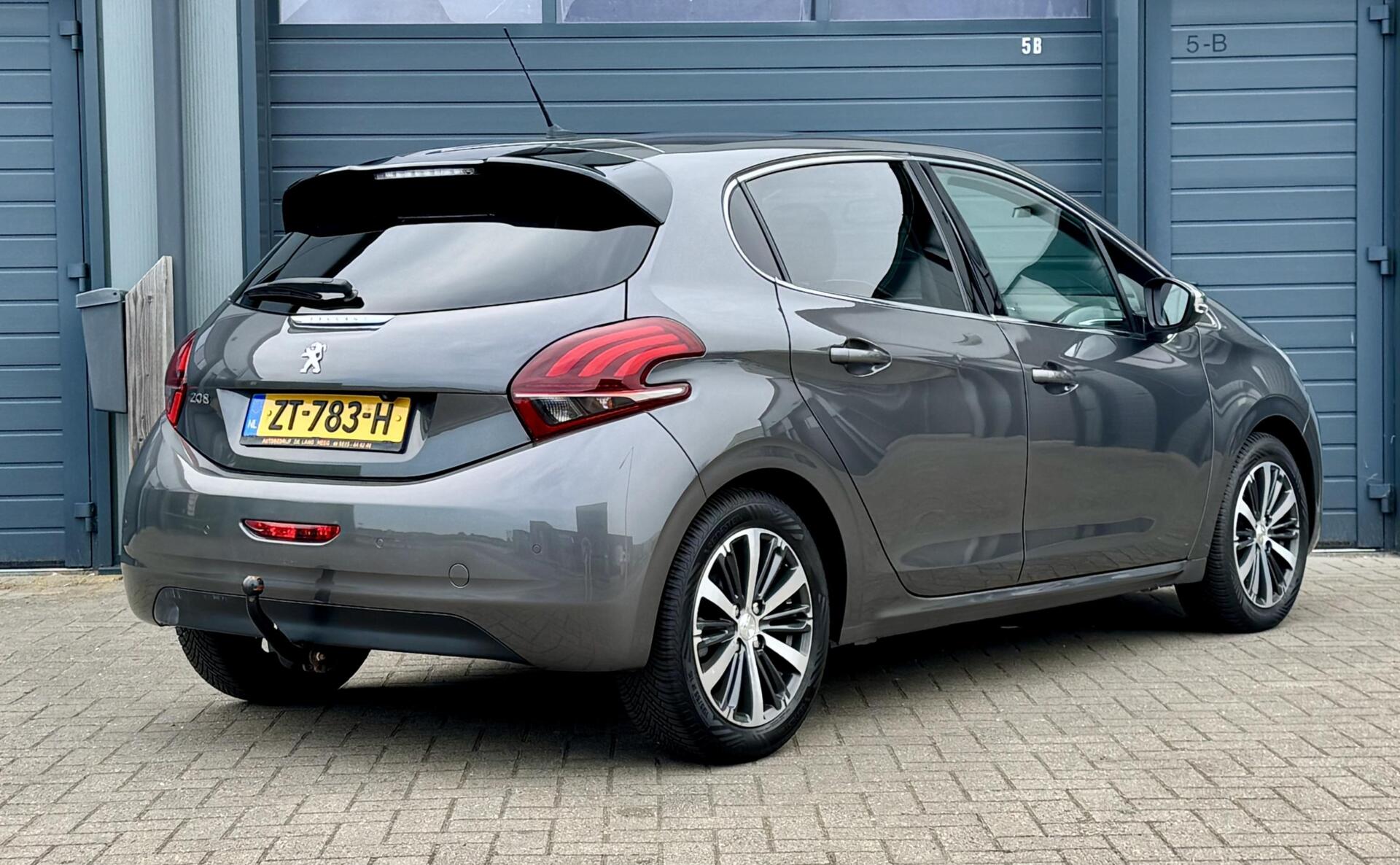 Foto van Peugeot 208