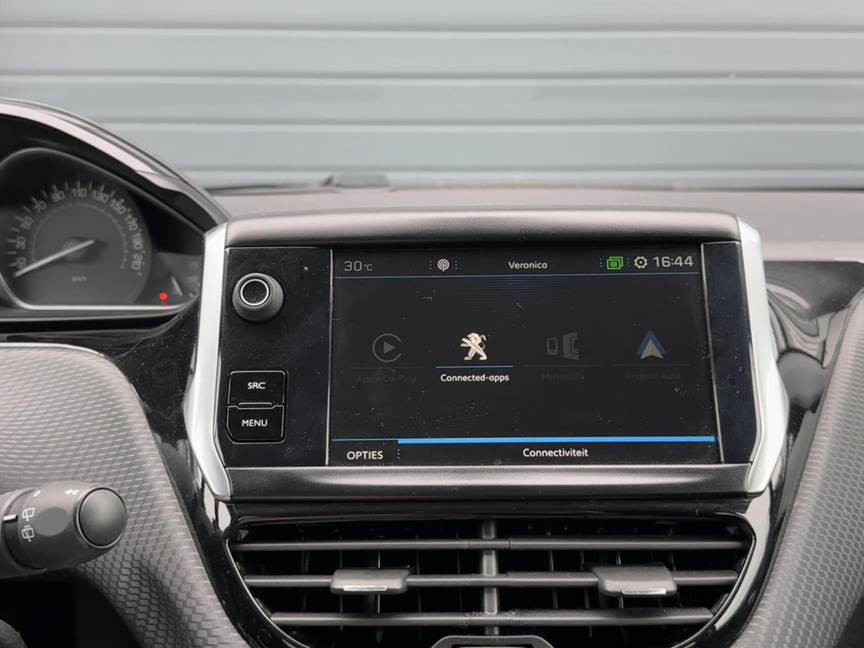 Foto van Peugeot 208