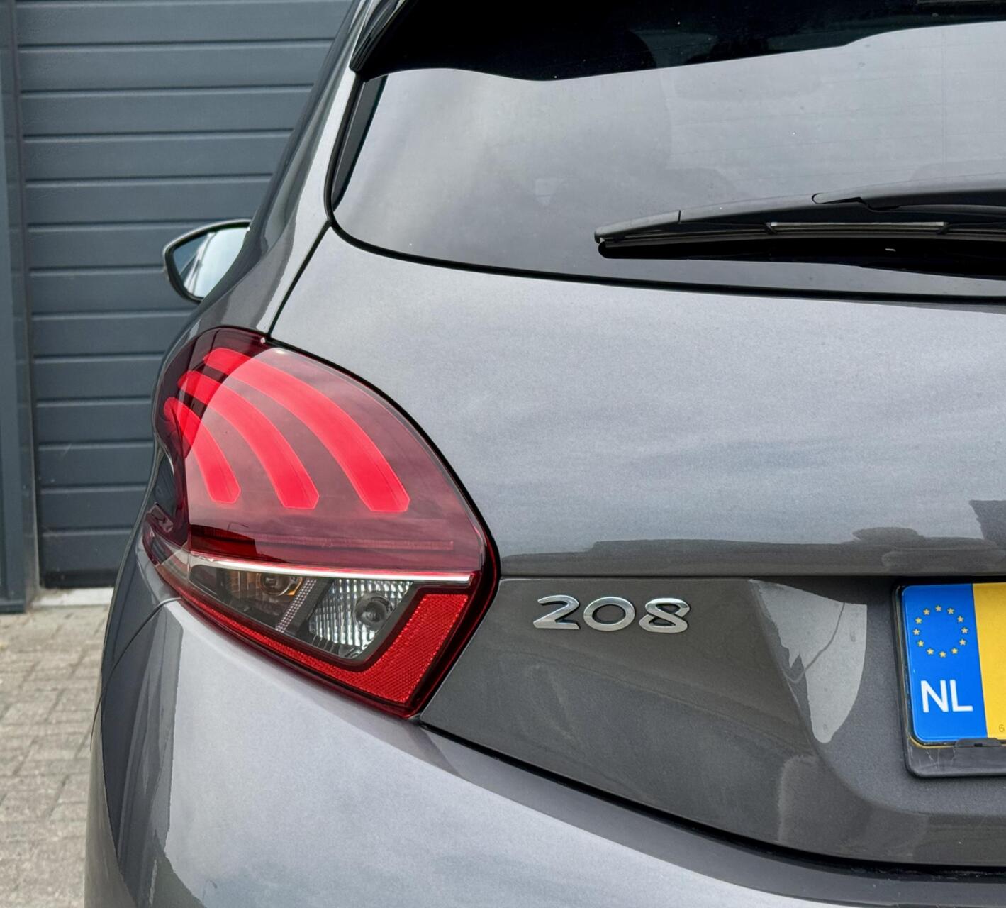 Foto van Peugeot 208