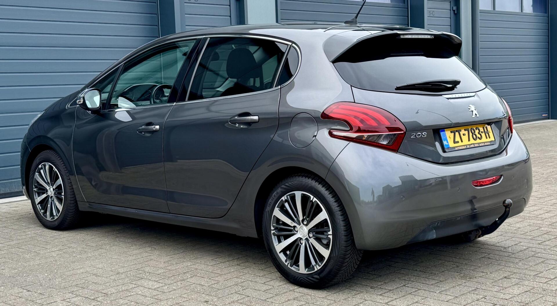 Foto van Peugeot 208