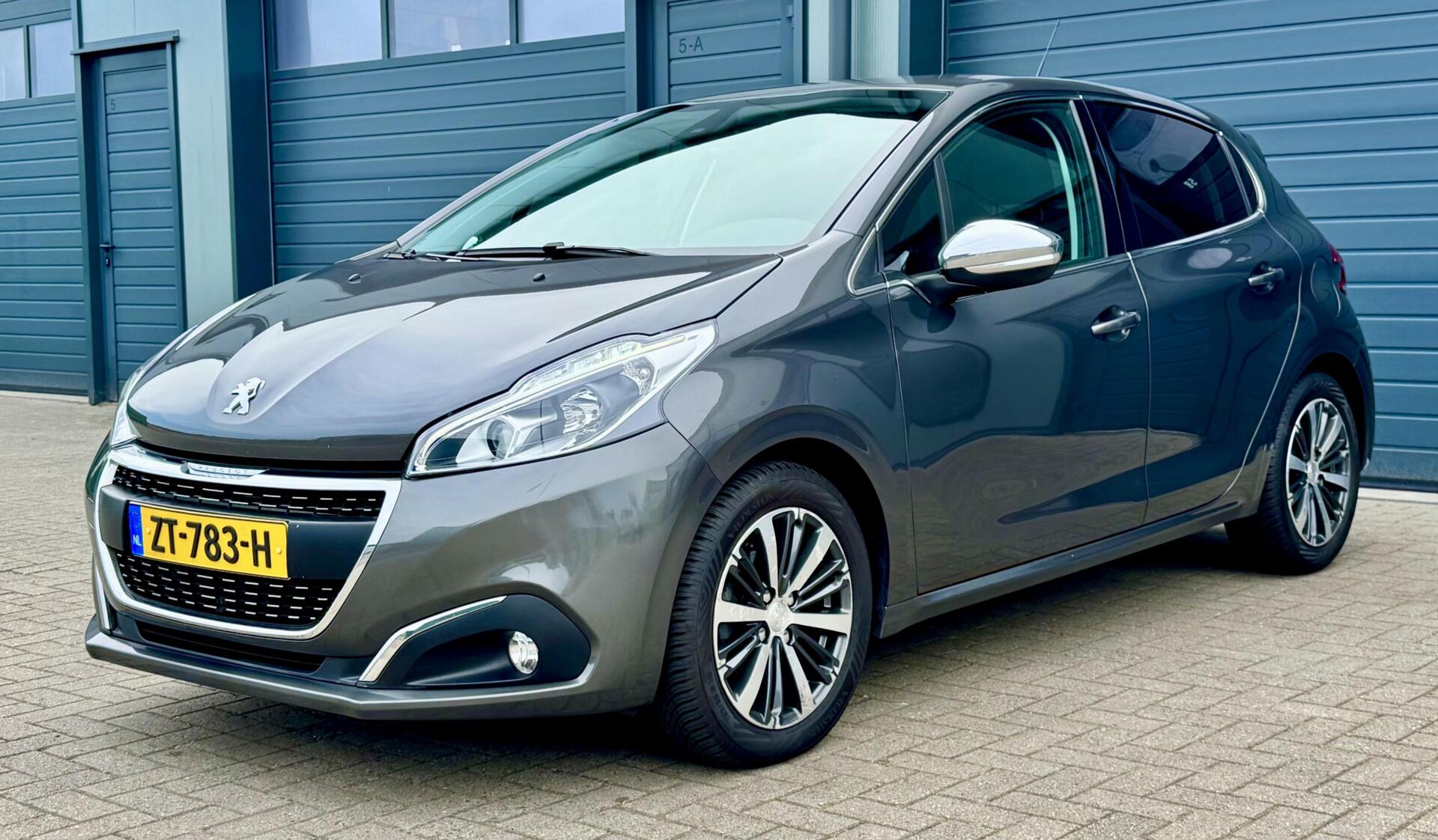 Foto van Peugeot 208