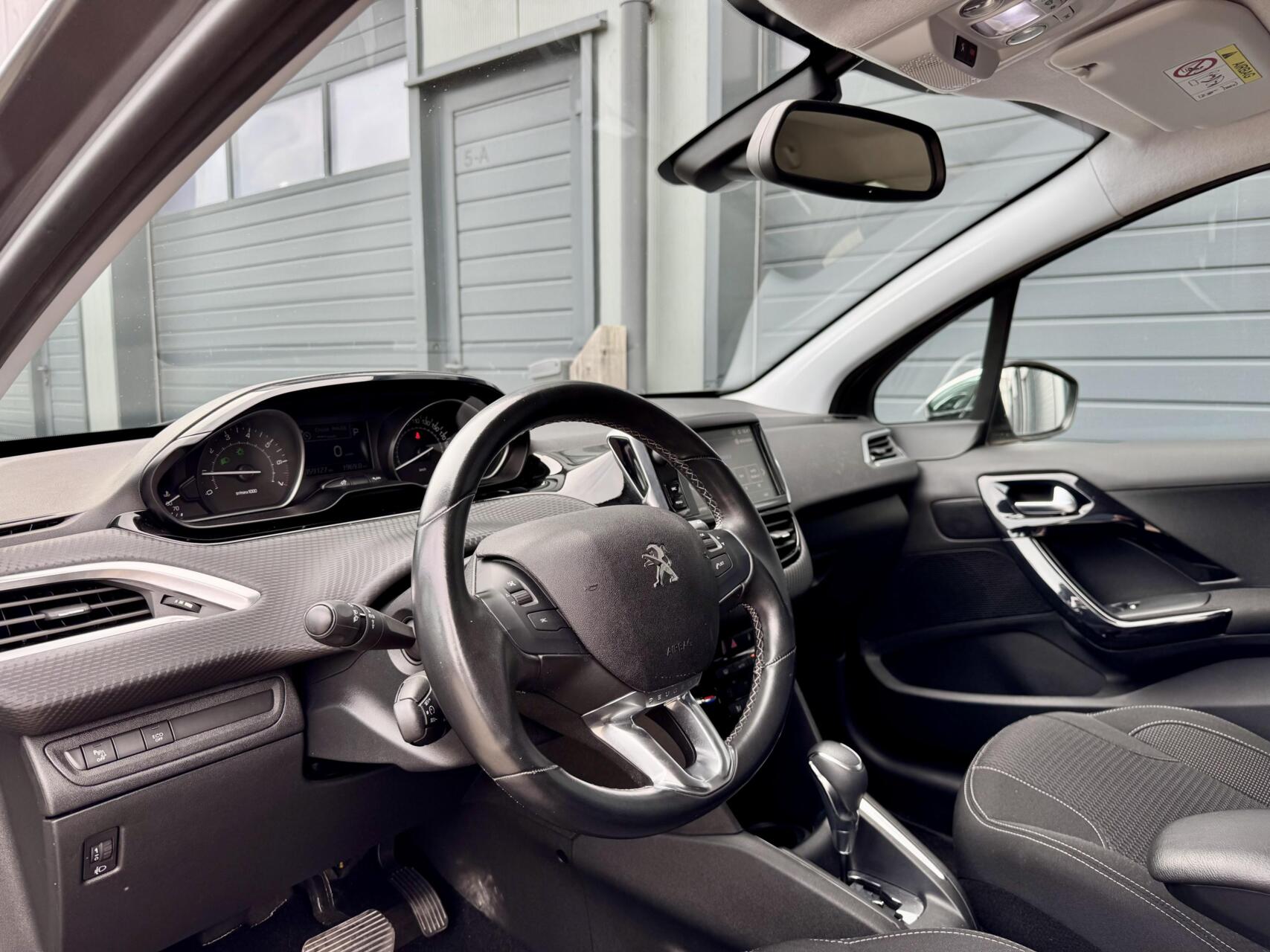 Foto van Peugeot 208