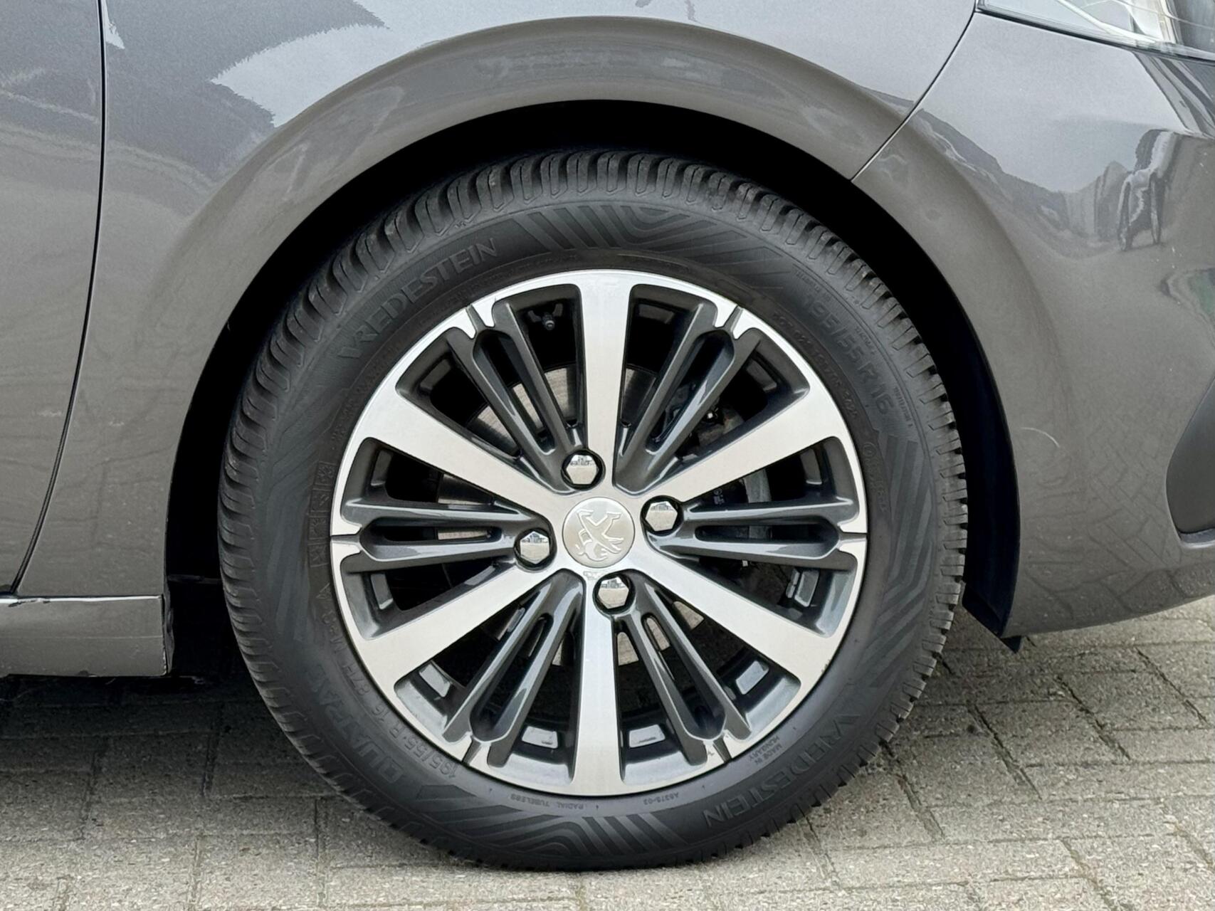 Foto van Peugeot 208