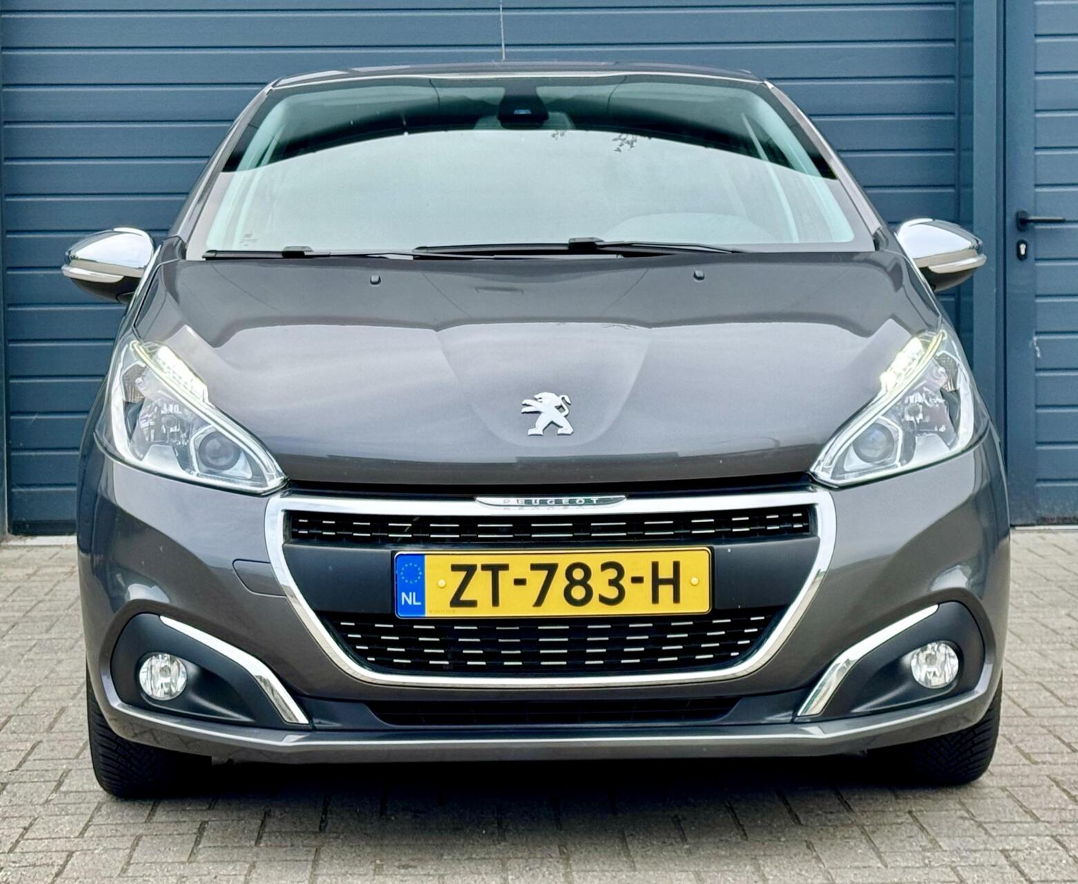 Foto van Peugeot 208
