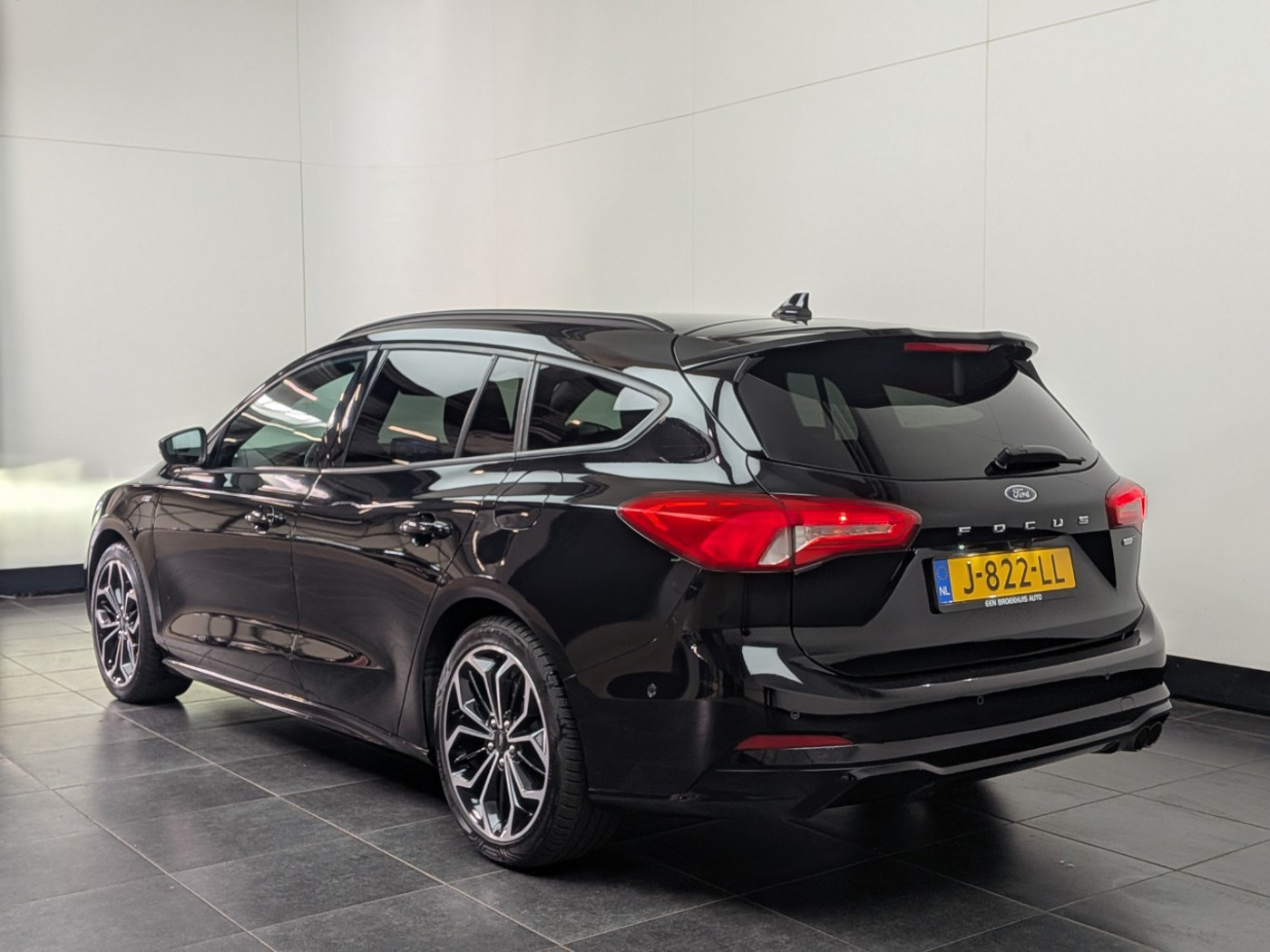 Foto van Ford Focus