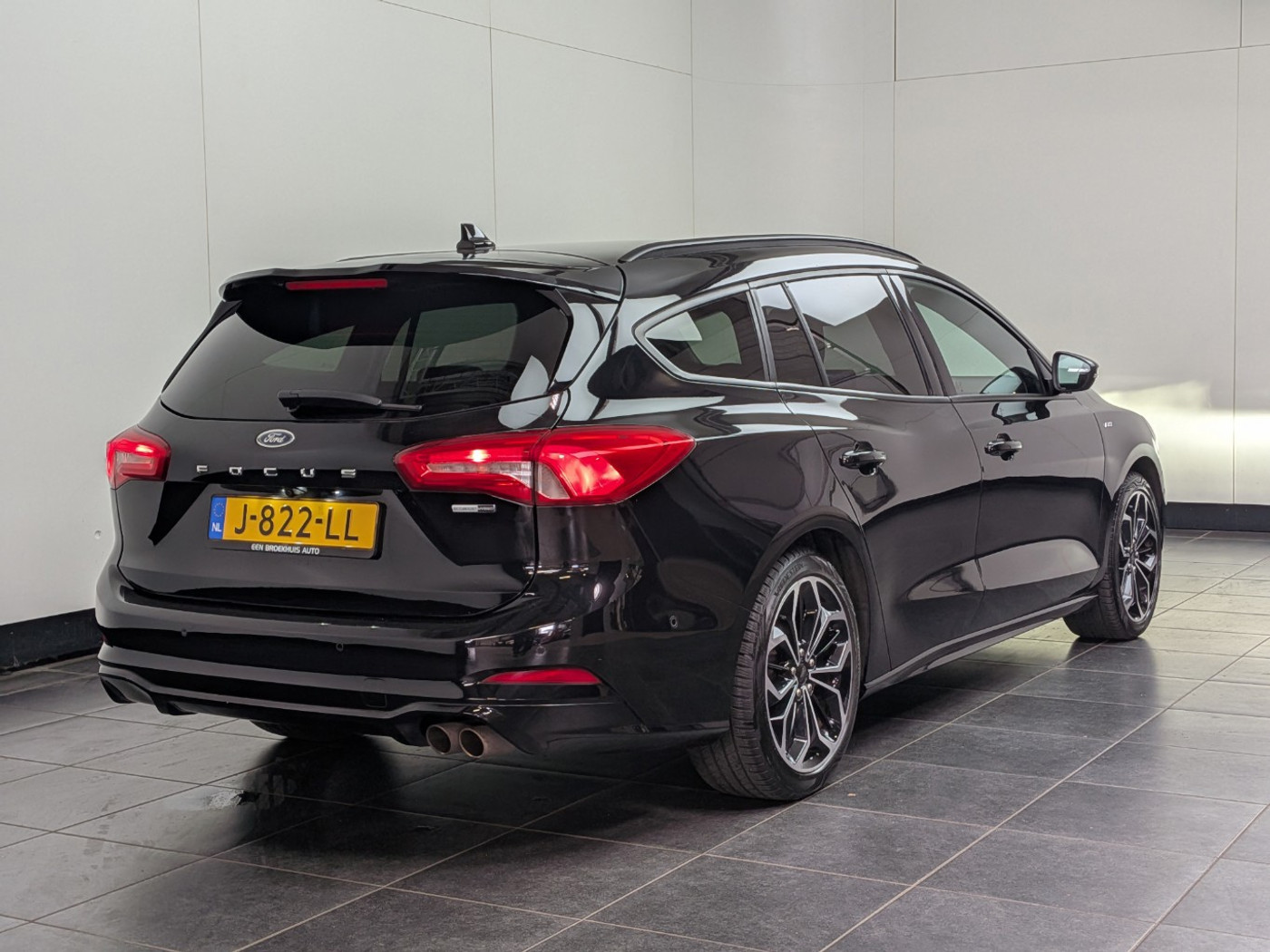Foto van Ford Focus