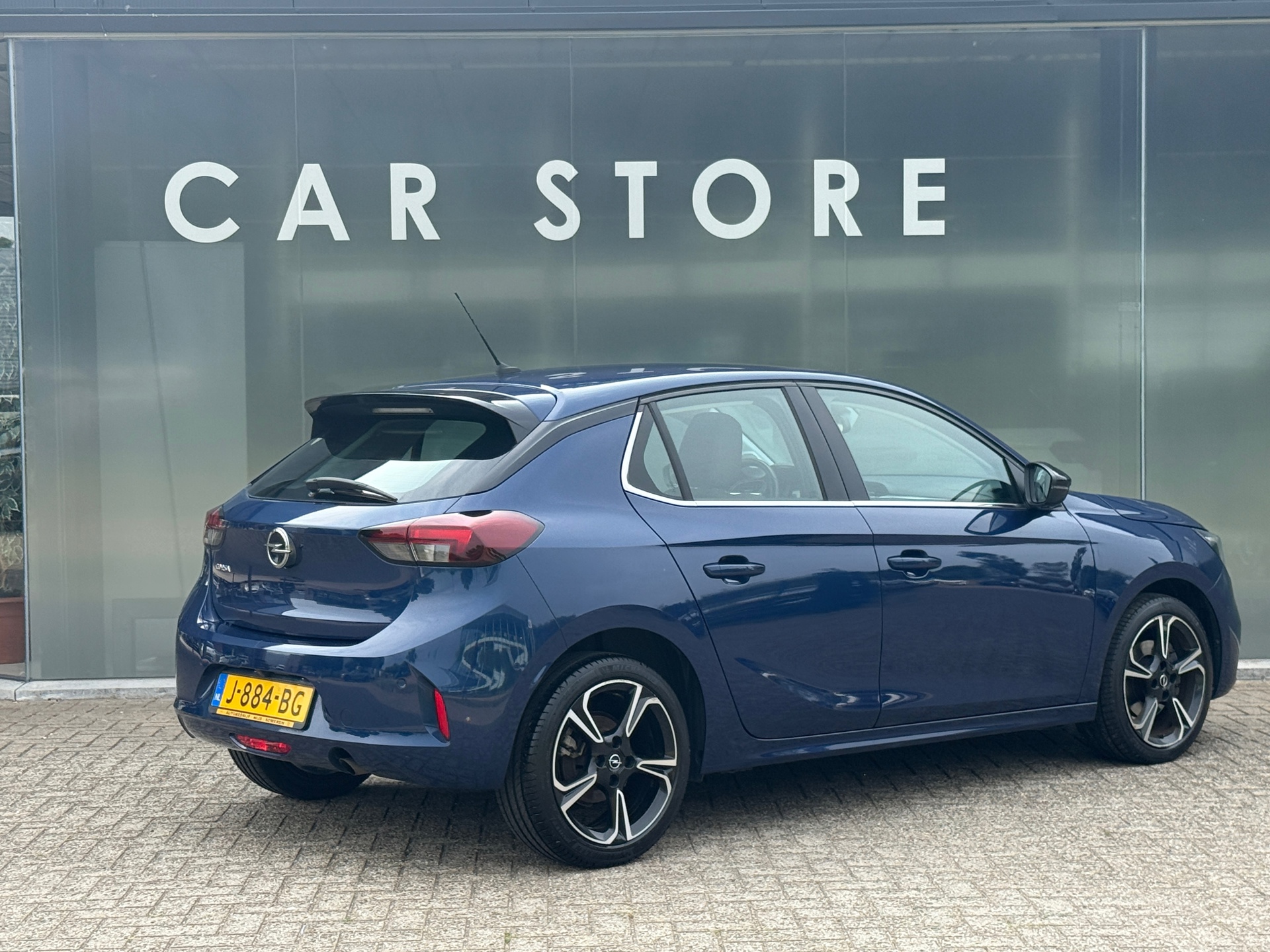Foto van Opel Corsa