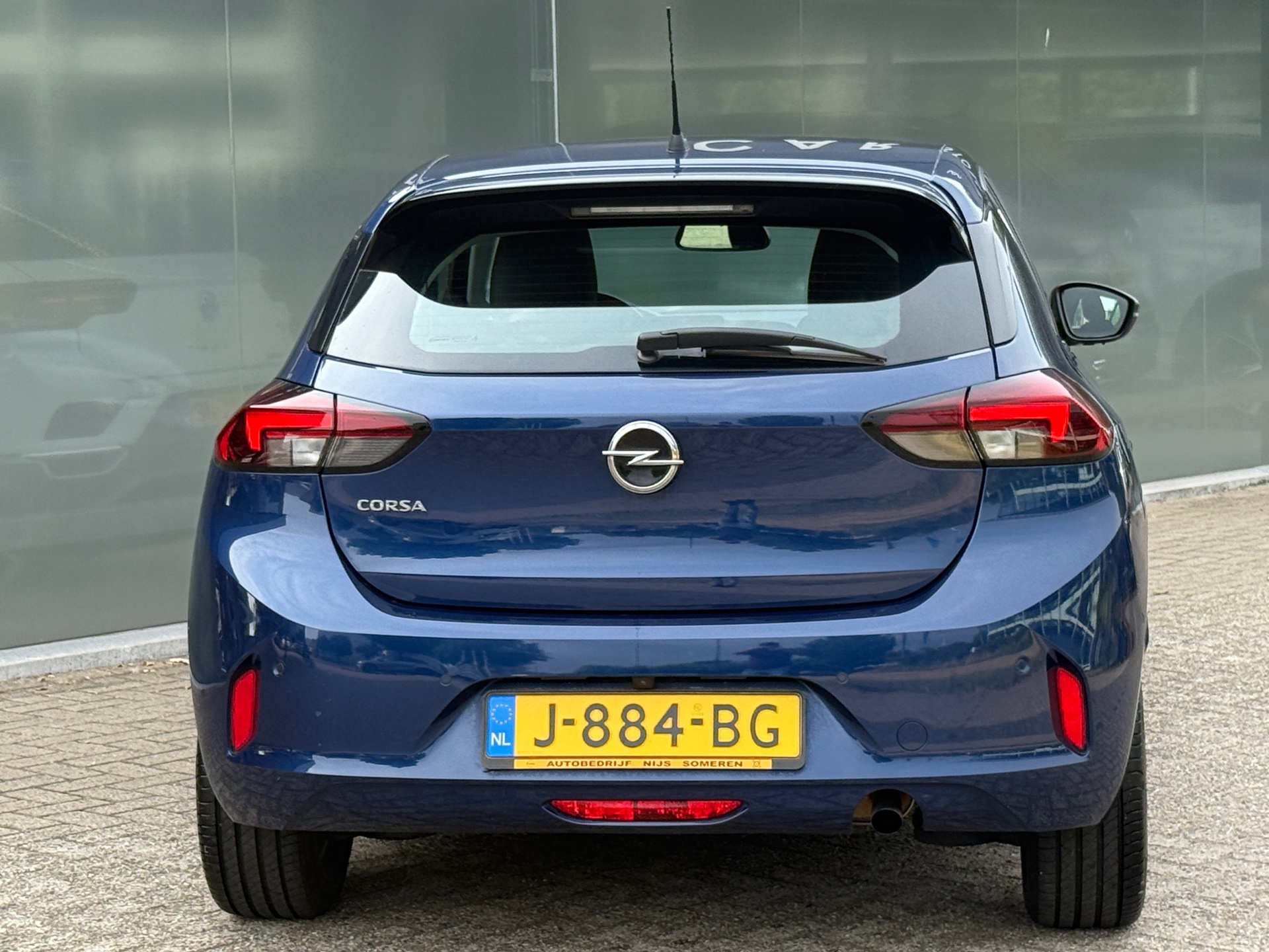 Foto van Opel Corsa