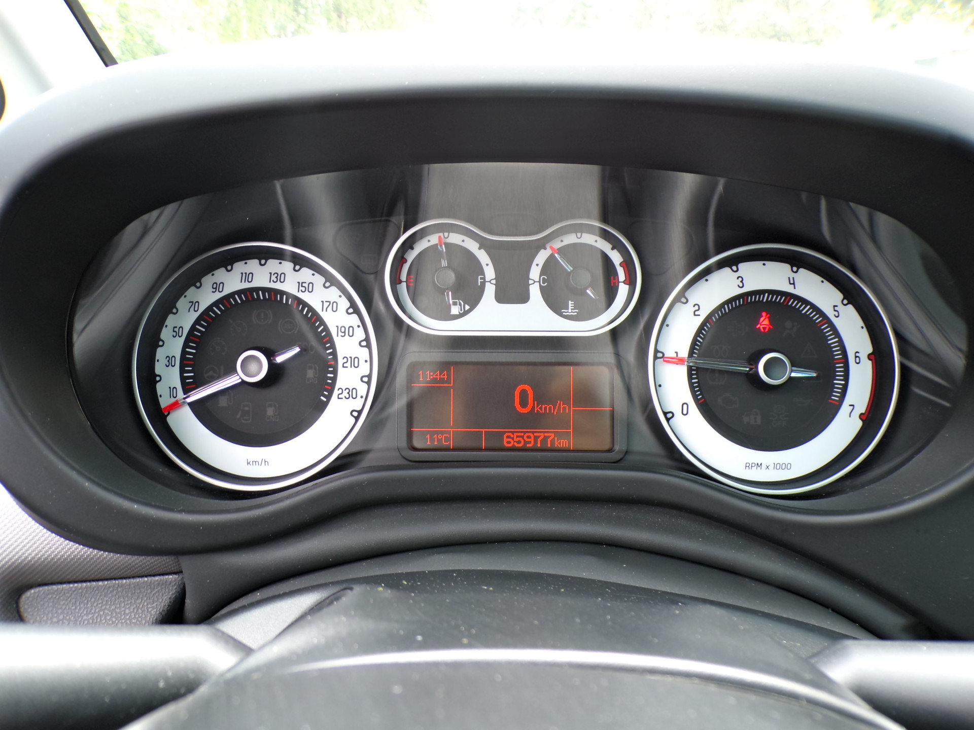 Foto van Fiat Fiat 500l