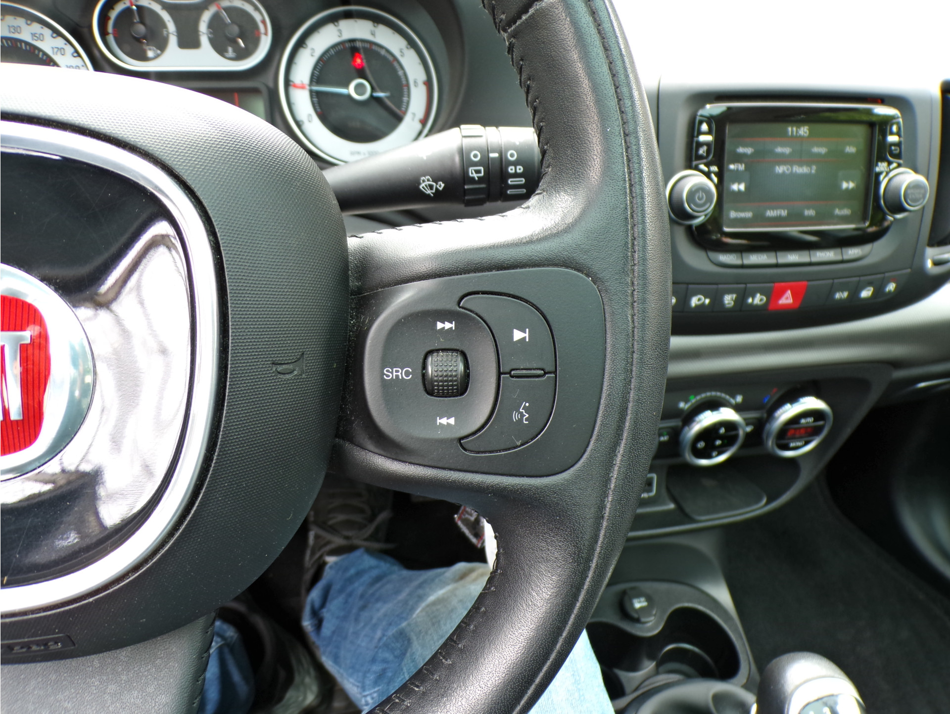 Foto van Fiat Fiat 500l