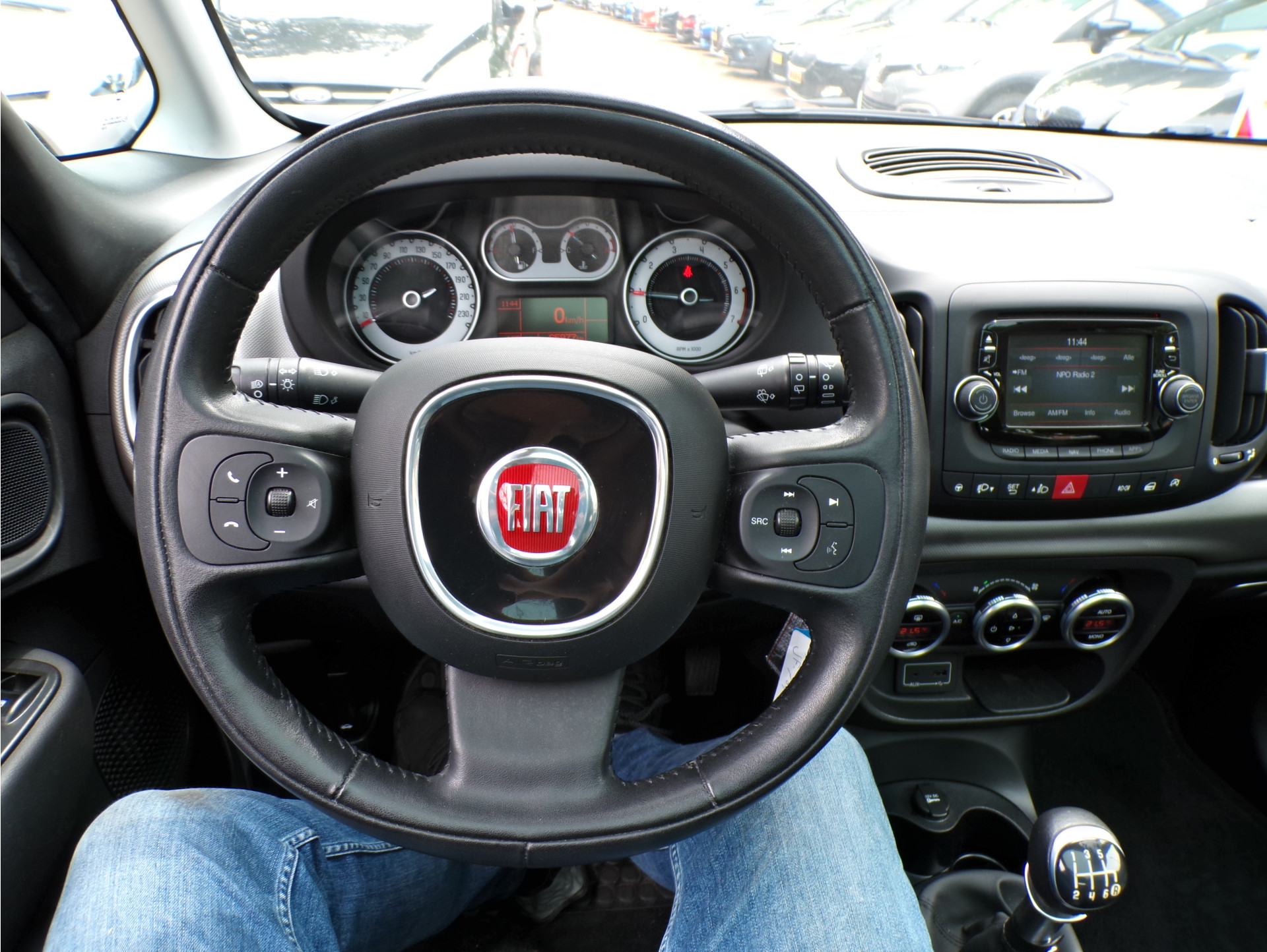 Foto van Fiat Fiat 500l
