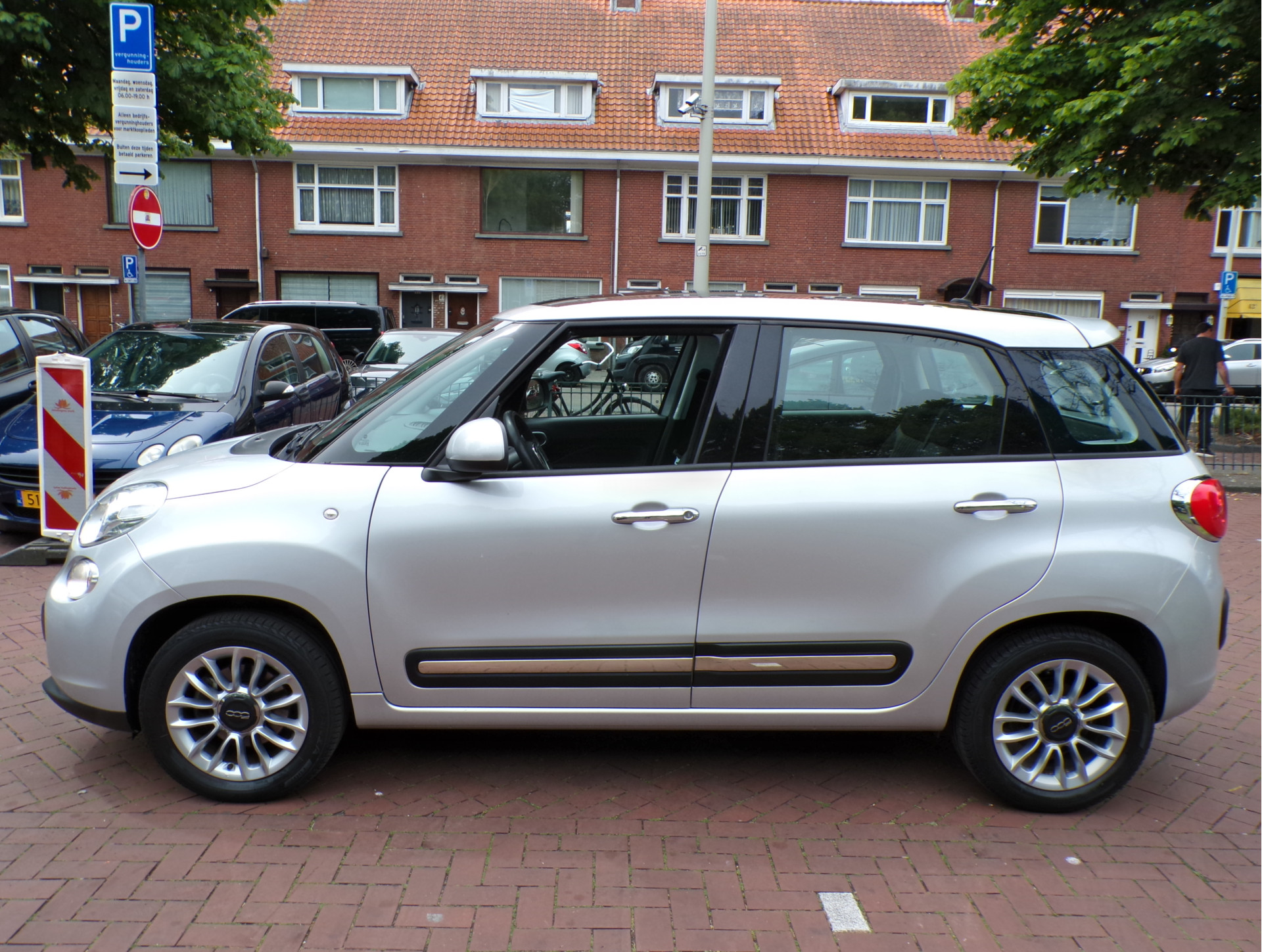 Foto van Fiat Fiat 500l