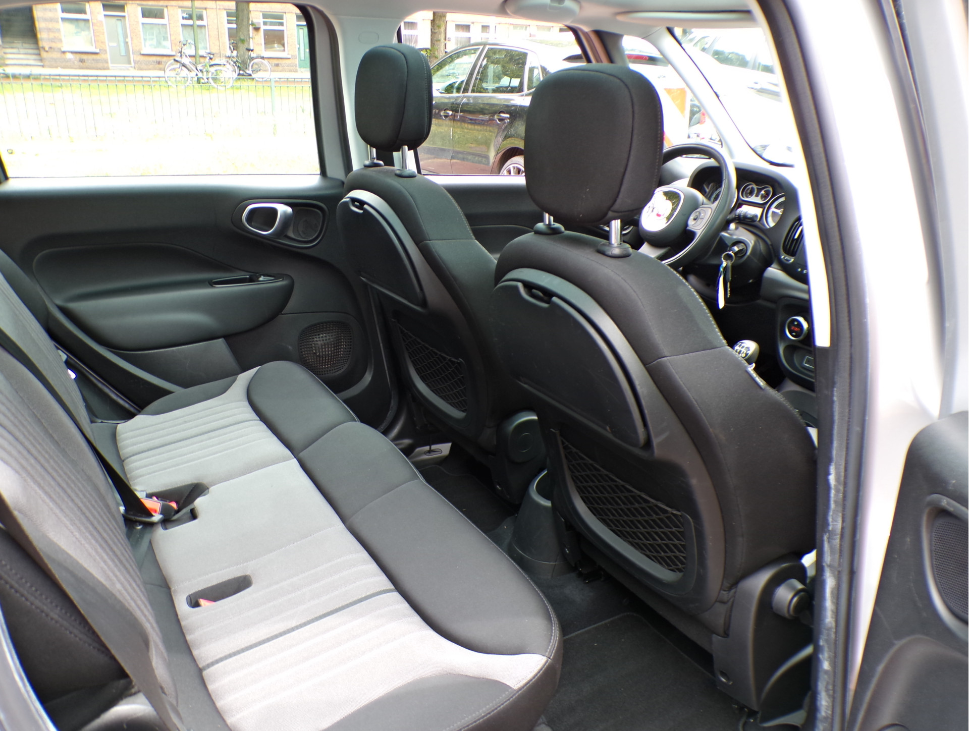 Foto van Fiat Fiat 500l