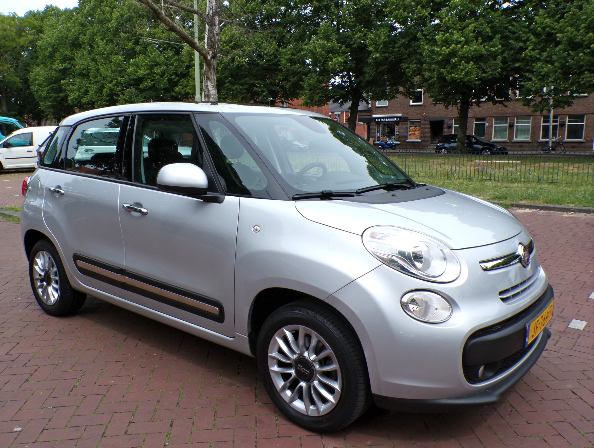 Foto van Fiat Fiat 500l