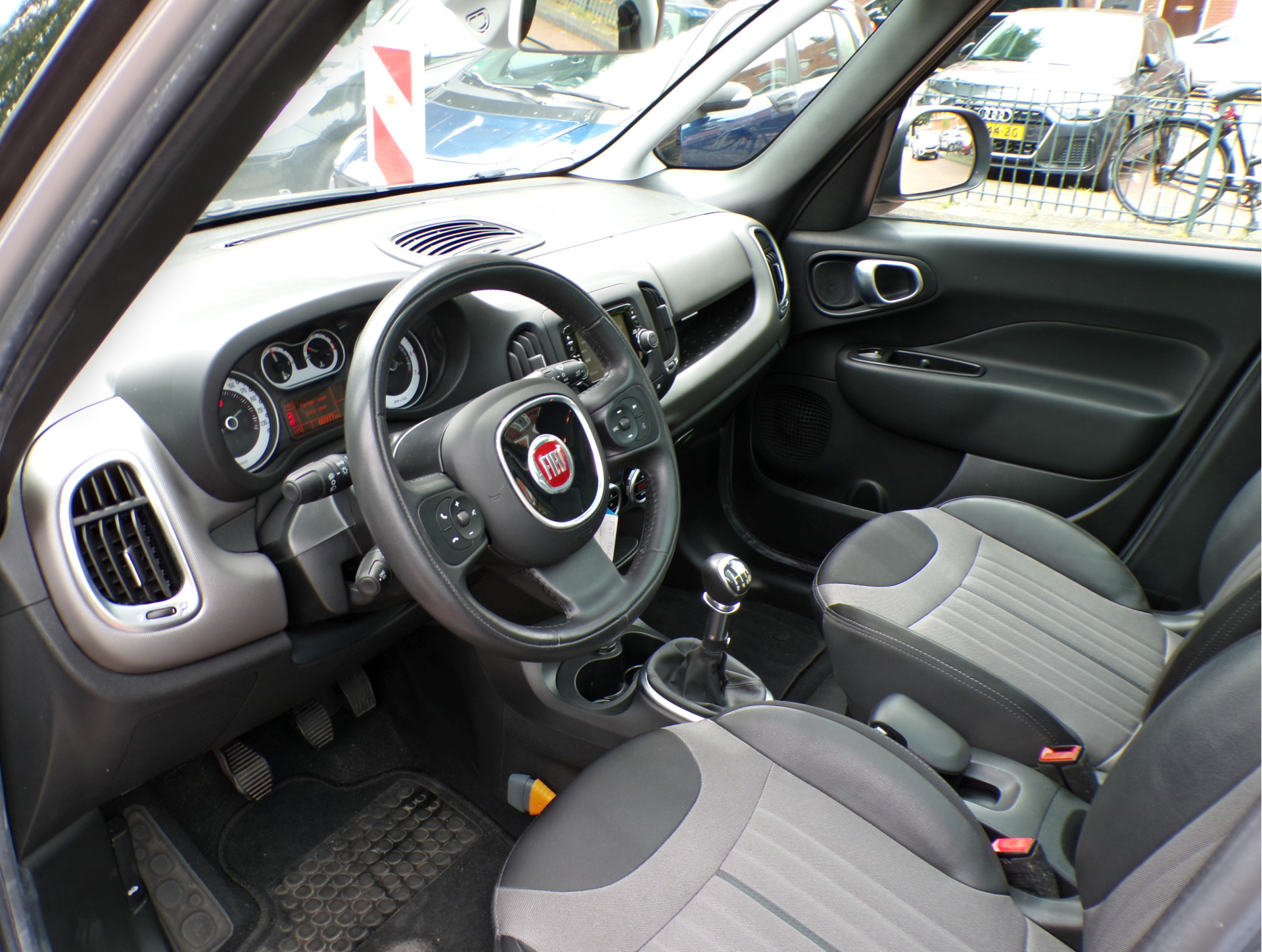 Foto van Fiat Fiat 500l
