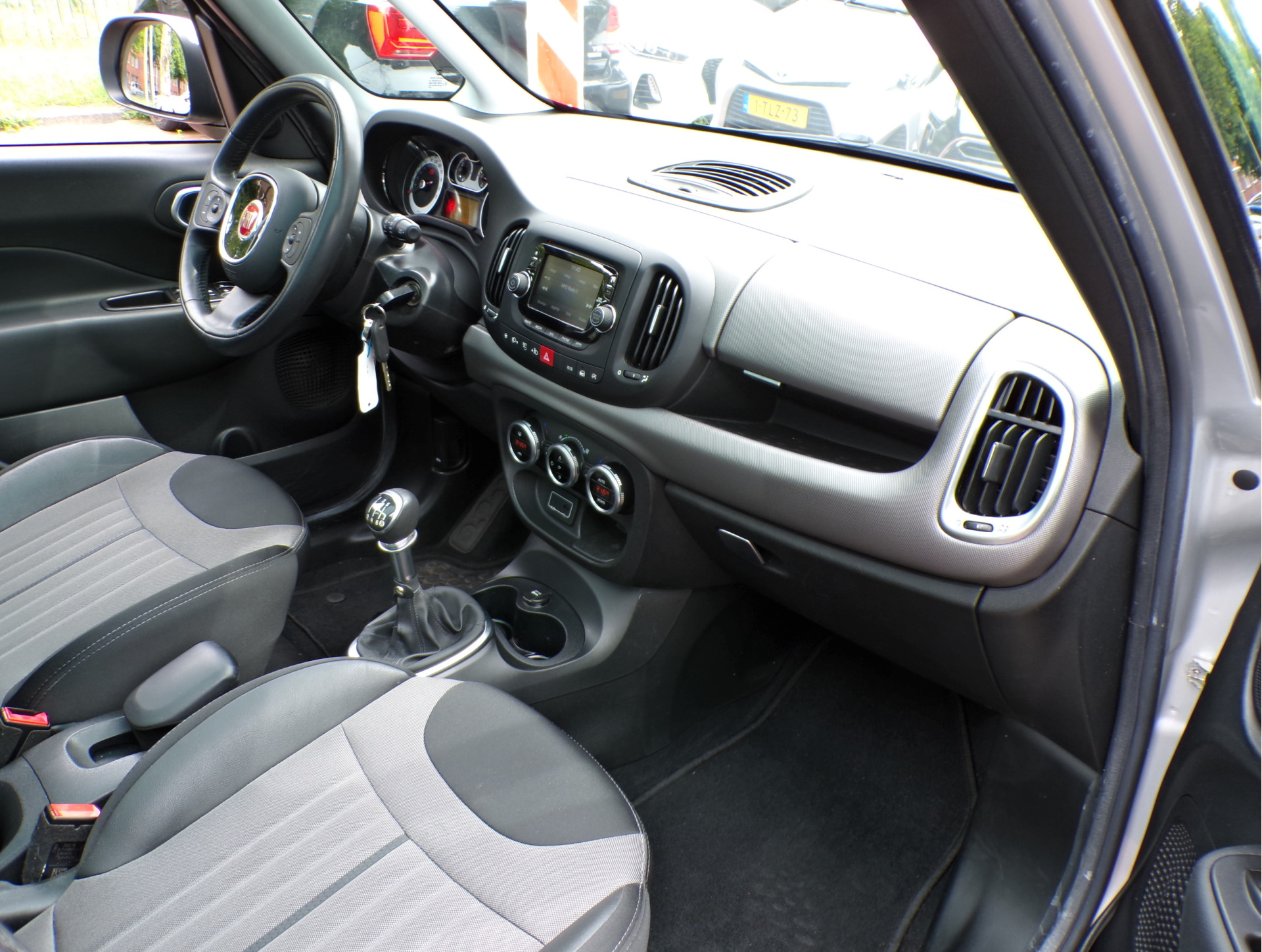 Foto van Fiat Fiat 500l
