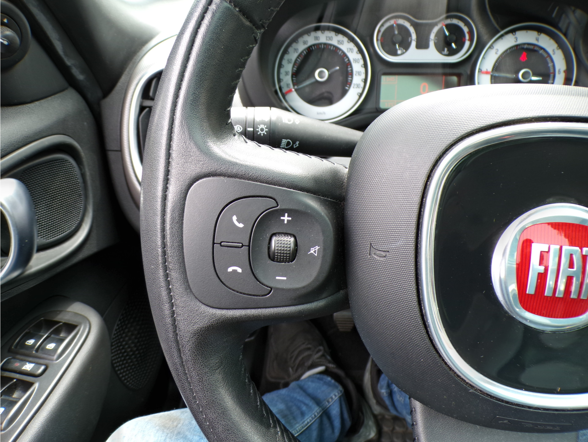 Foto van Fiat Fiat 500l