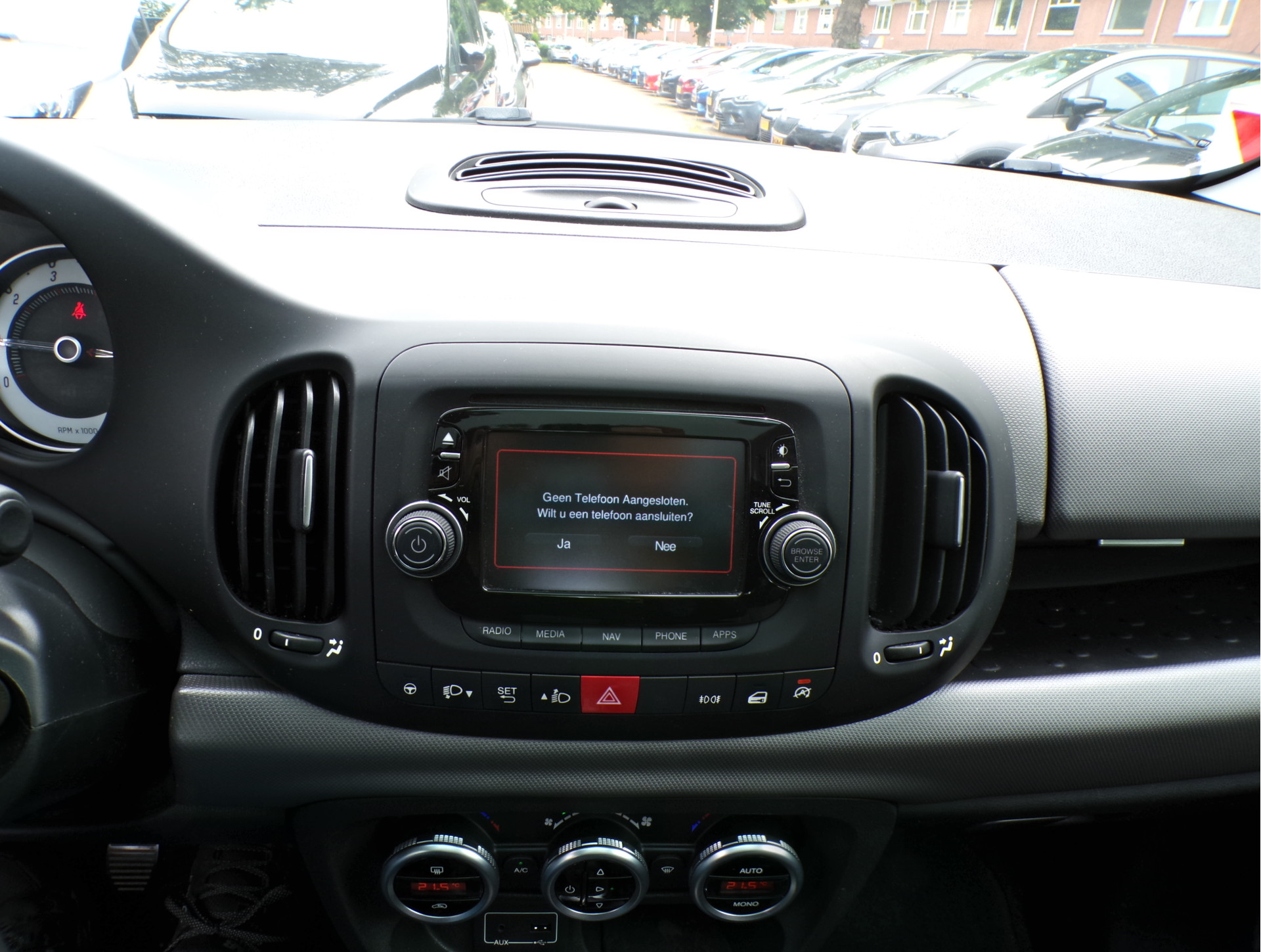 Foto van Fiat Fiat 500l
