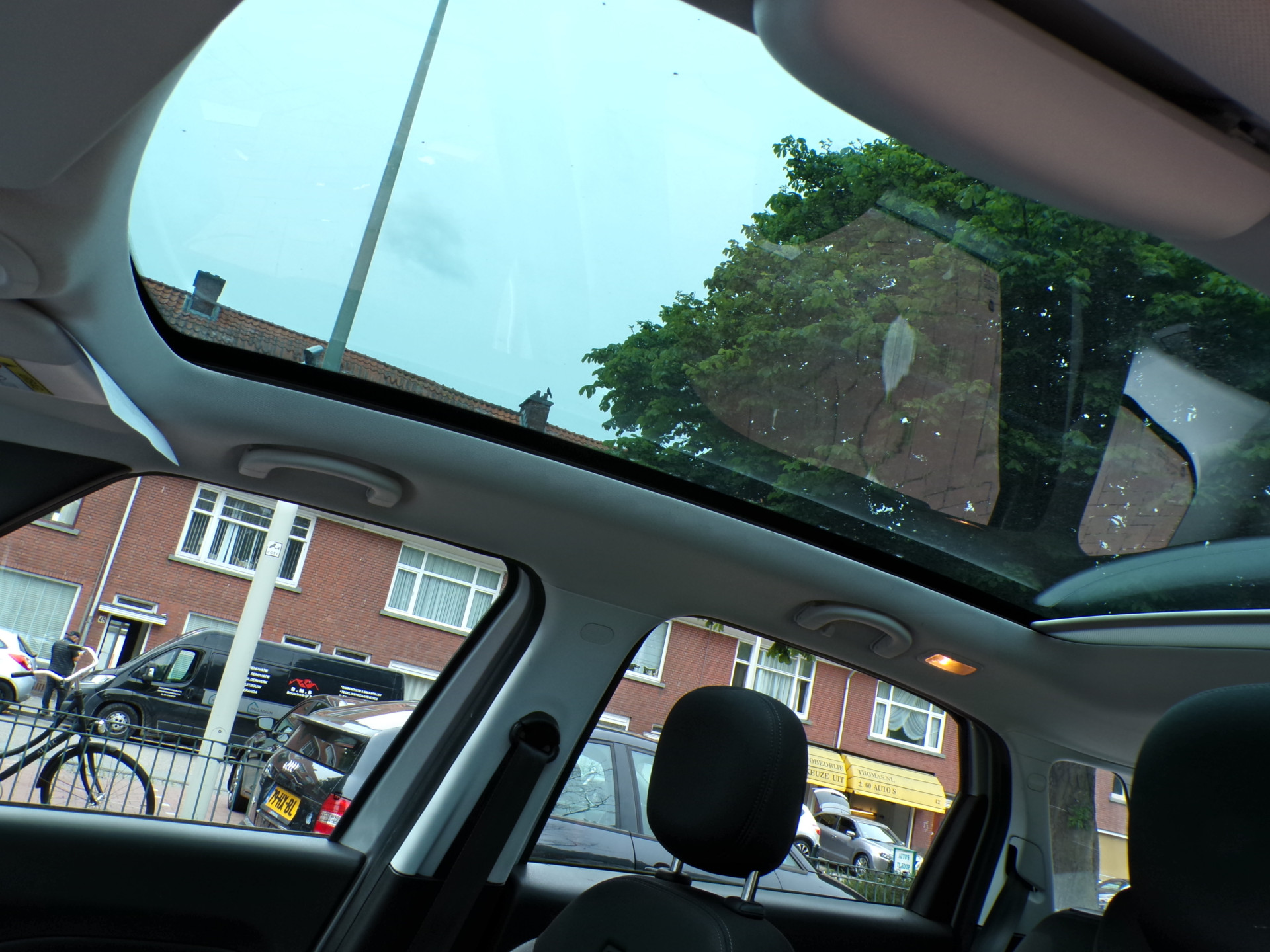 Foto van Fiat Fiat 500l