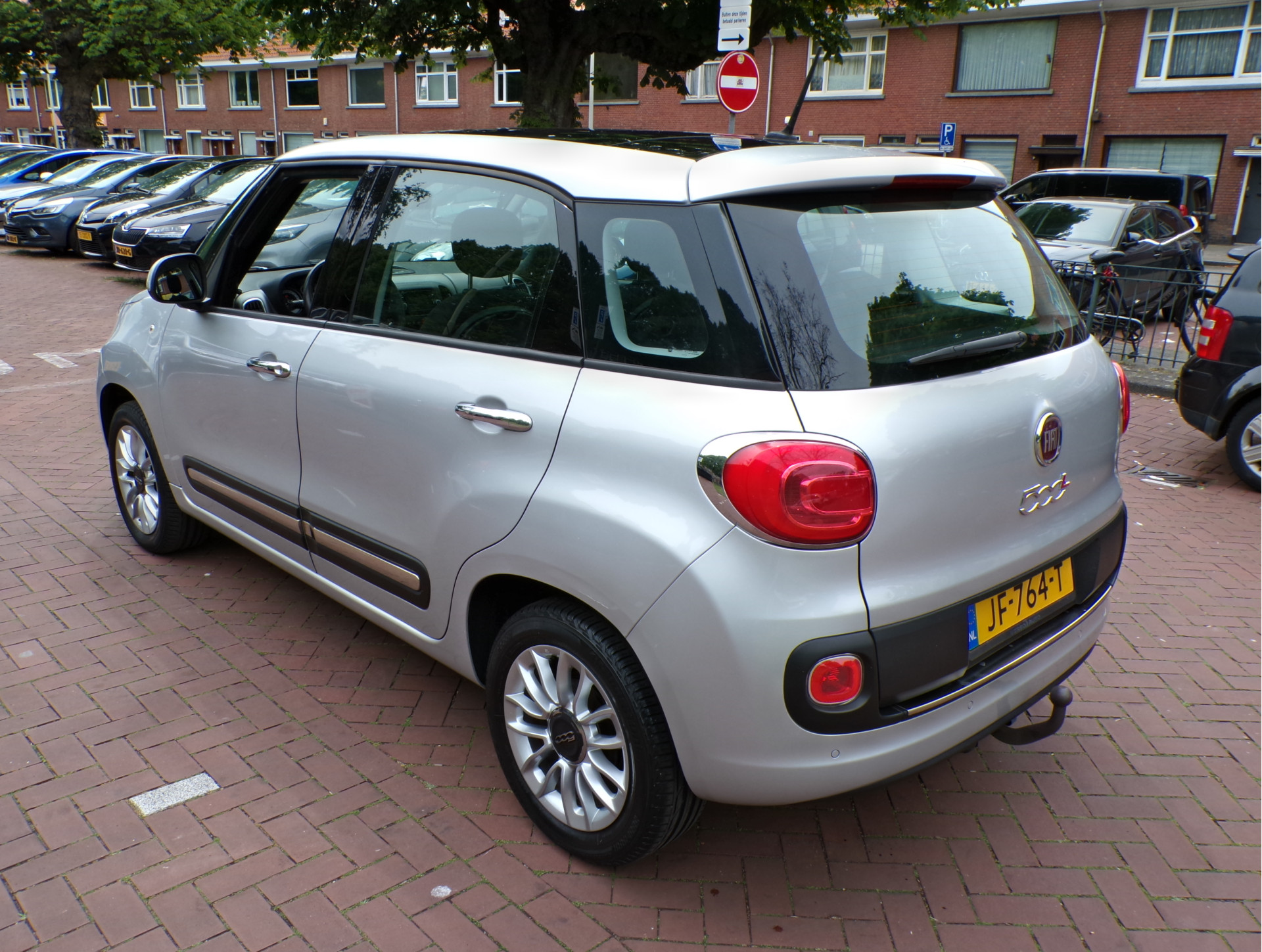 Foto van Fiat Fiat 500l