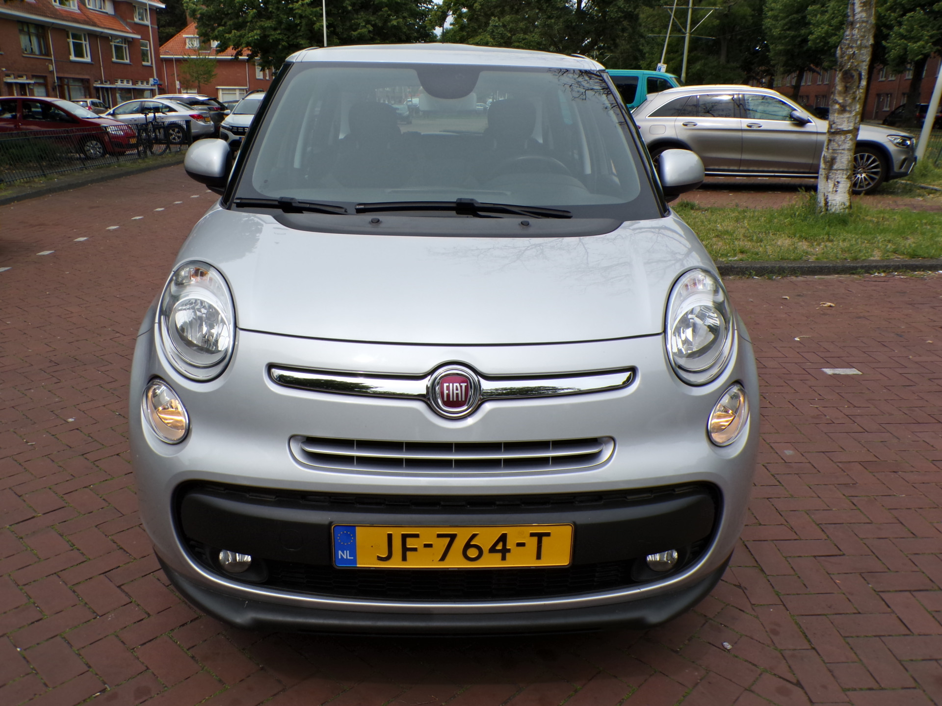 Foto van Fiat Fiat 500l