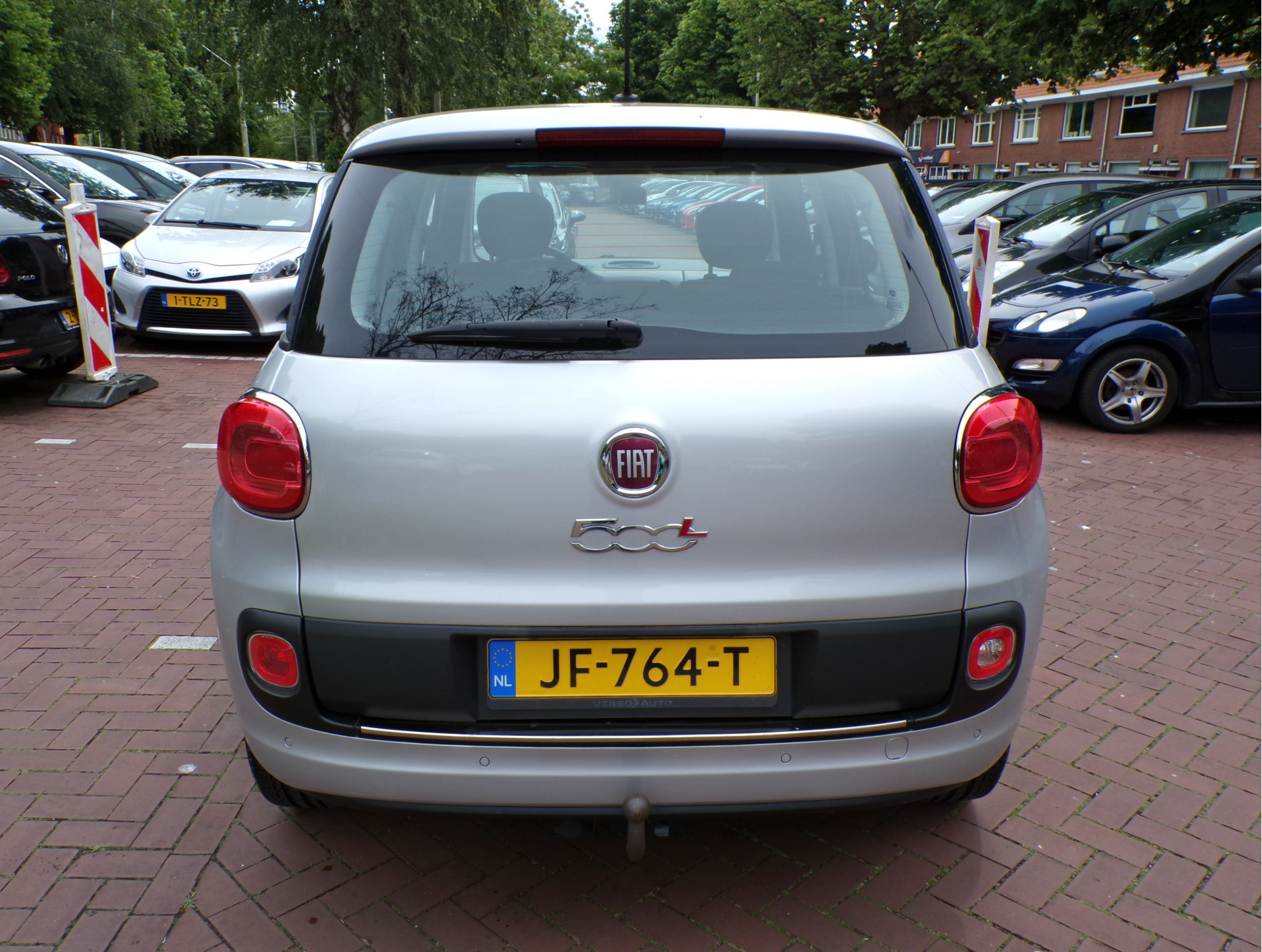 Foto van Fiat Fiat 500l
