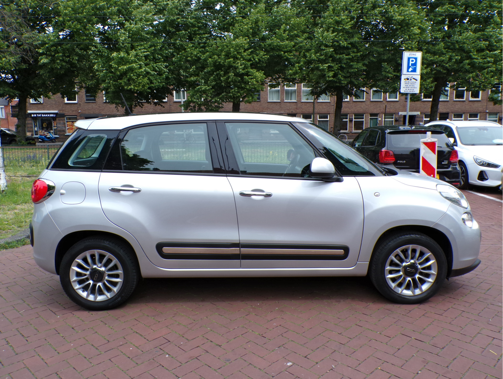 Foto van Fiat Fiat 500l