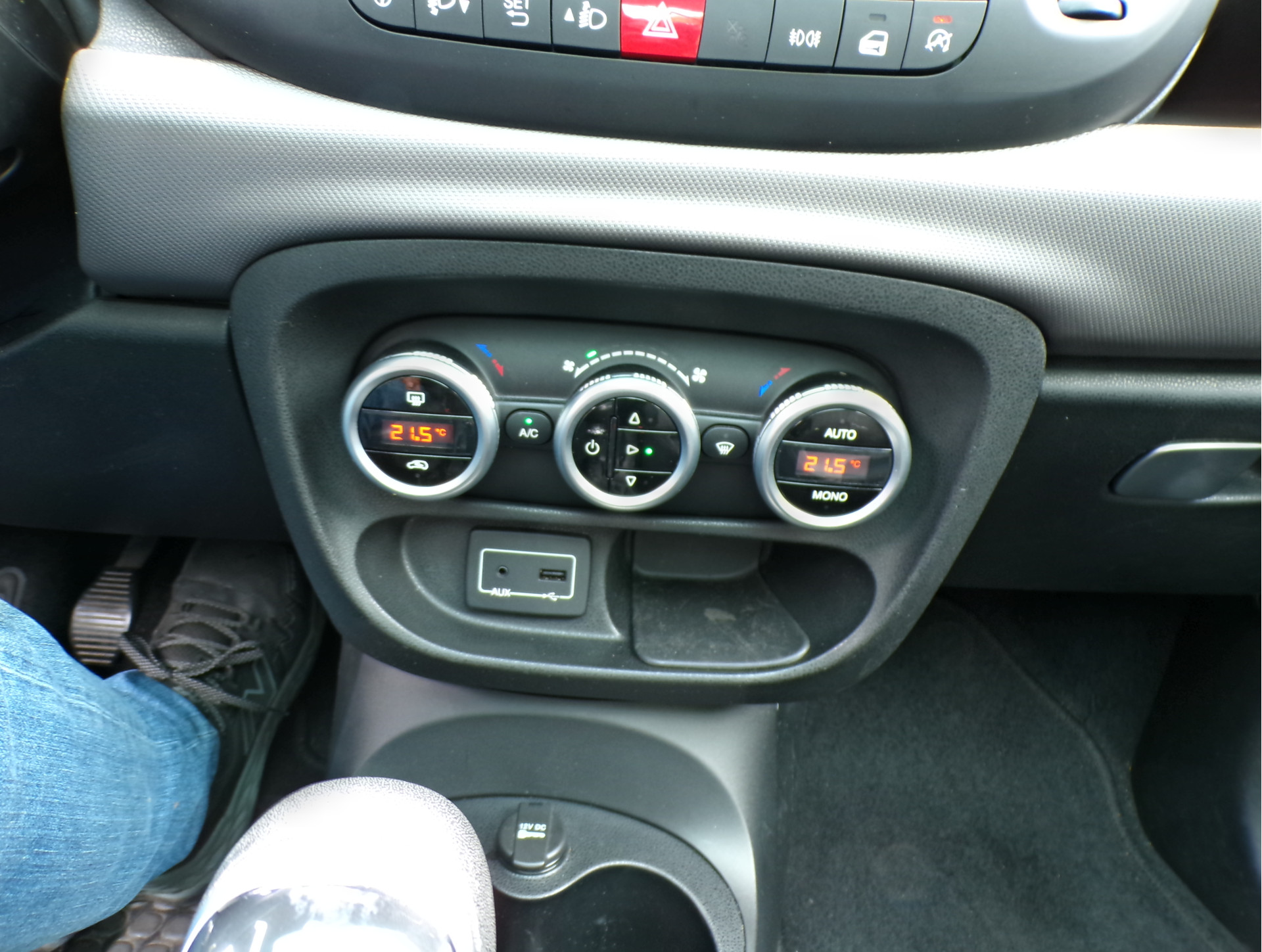 Foto van Fiat Fiat 500l