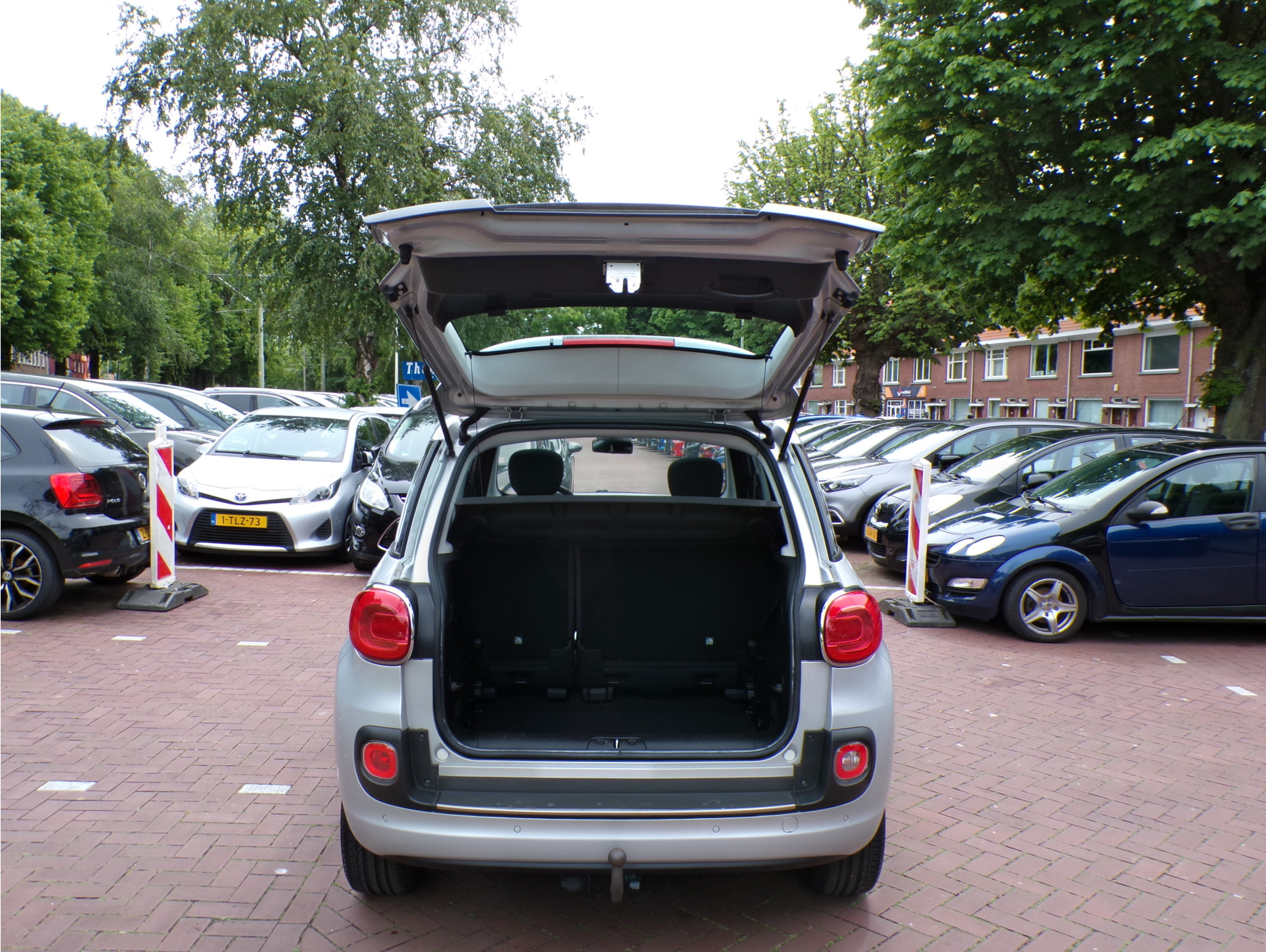 Foto van Fiat Fiat 500l