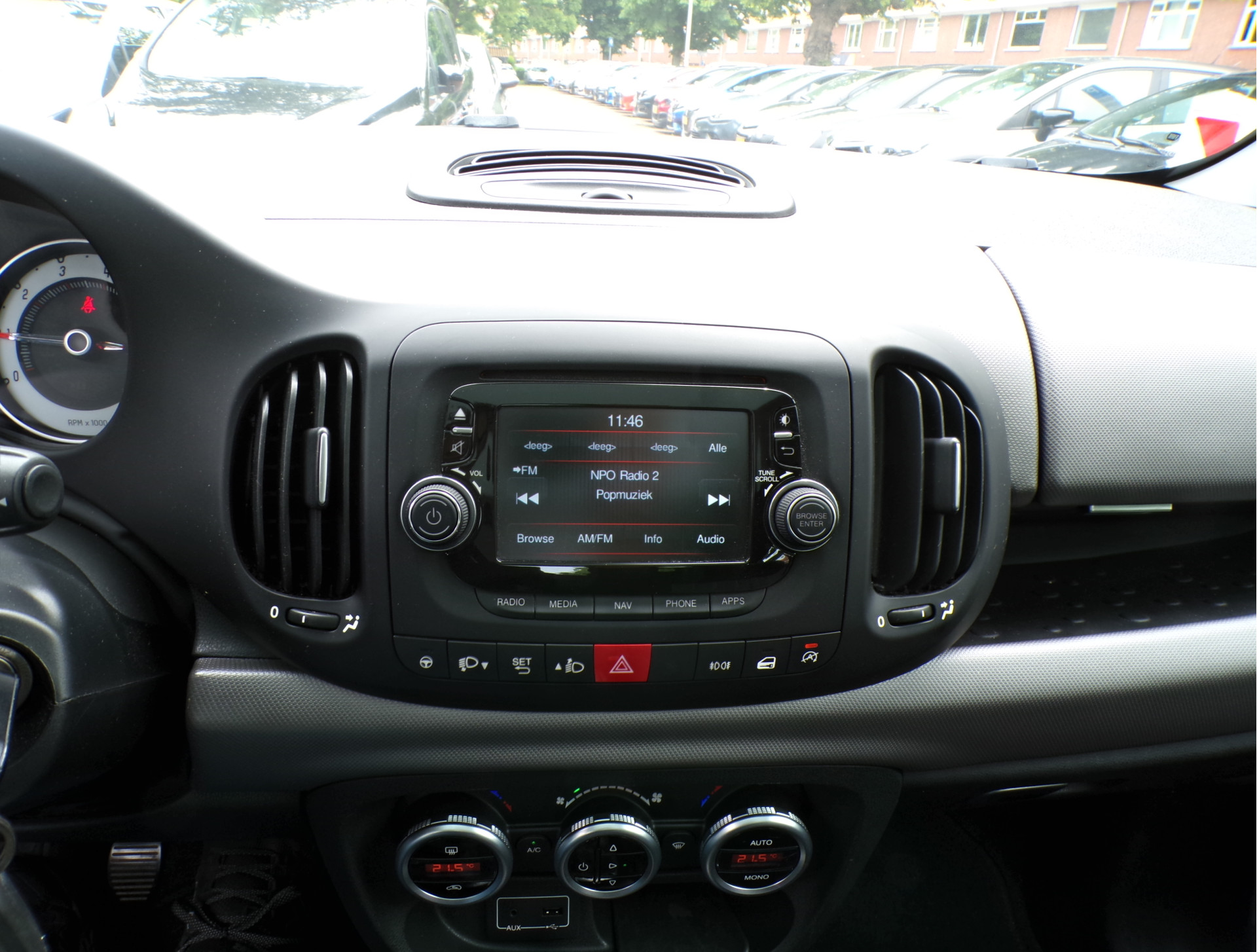Foto van Fiat Fiat 500l