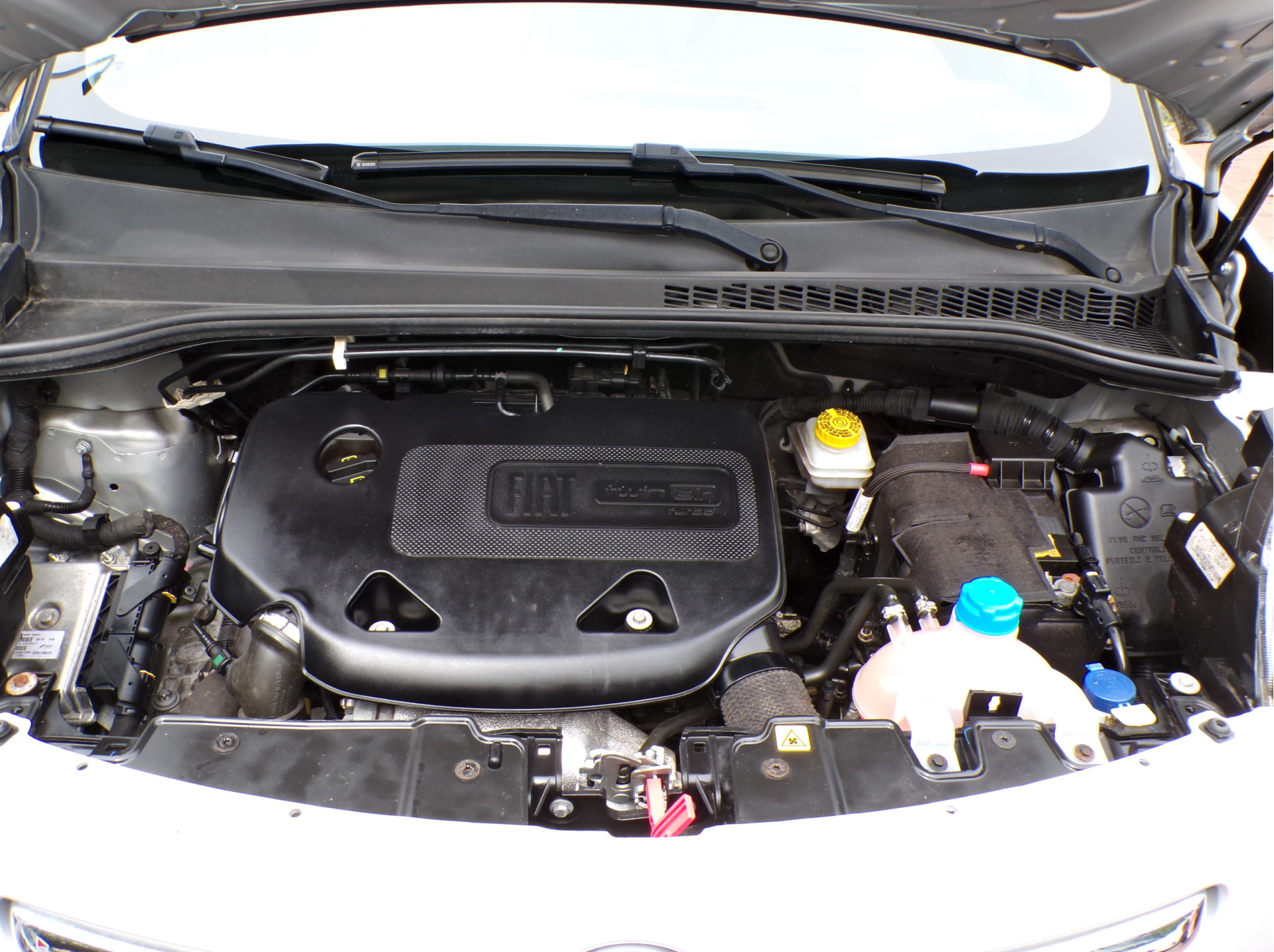 Foto van Fiat Fiat 500l