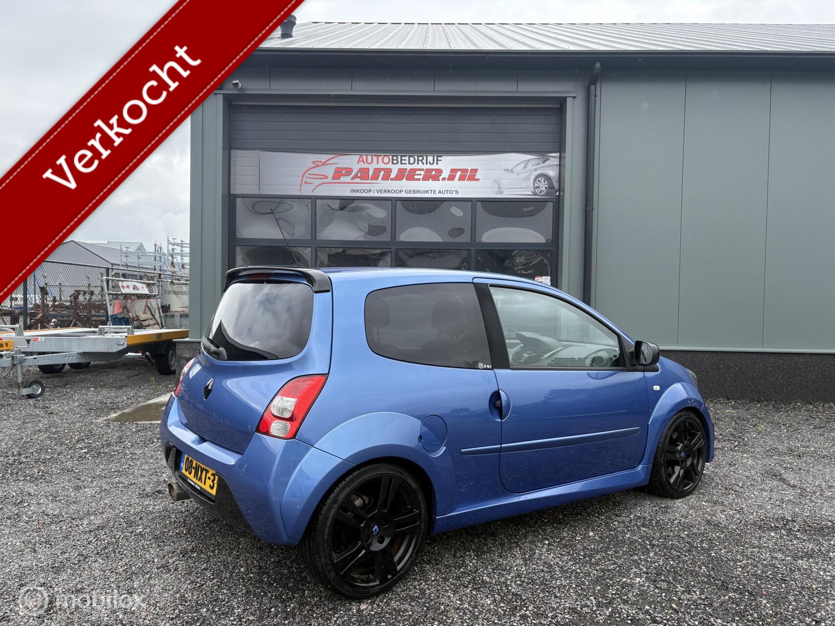 Foto van Renault Twingo