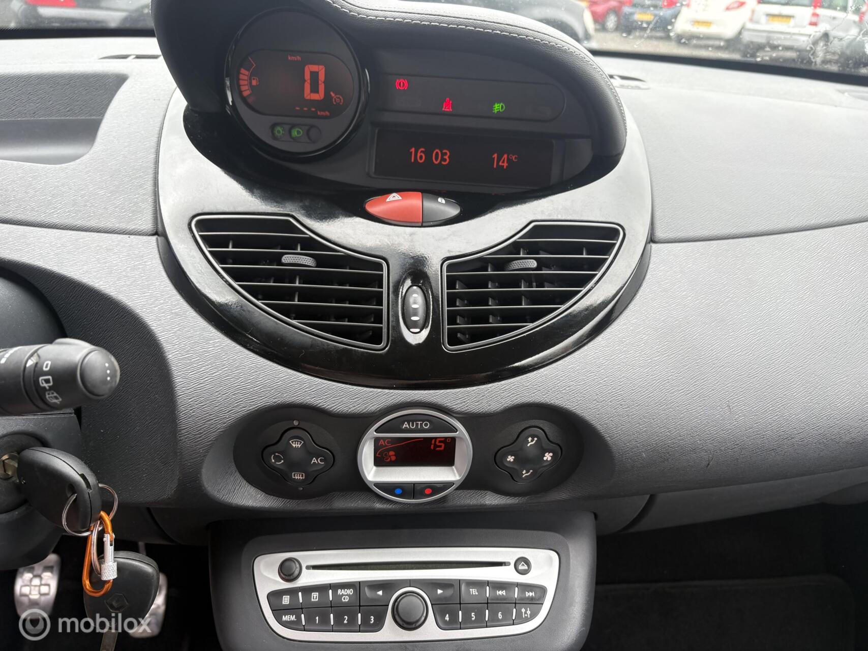 Foto van Renault Twingo