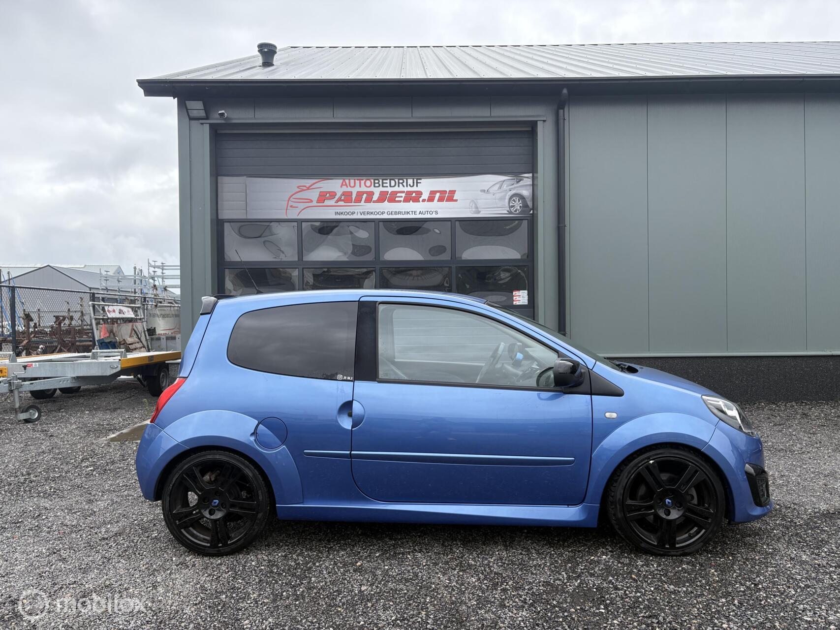 Foto van Renault Twingo