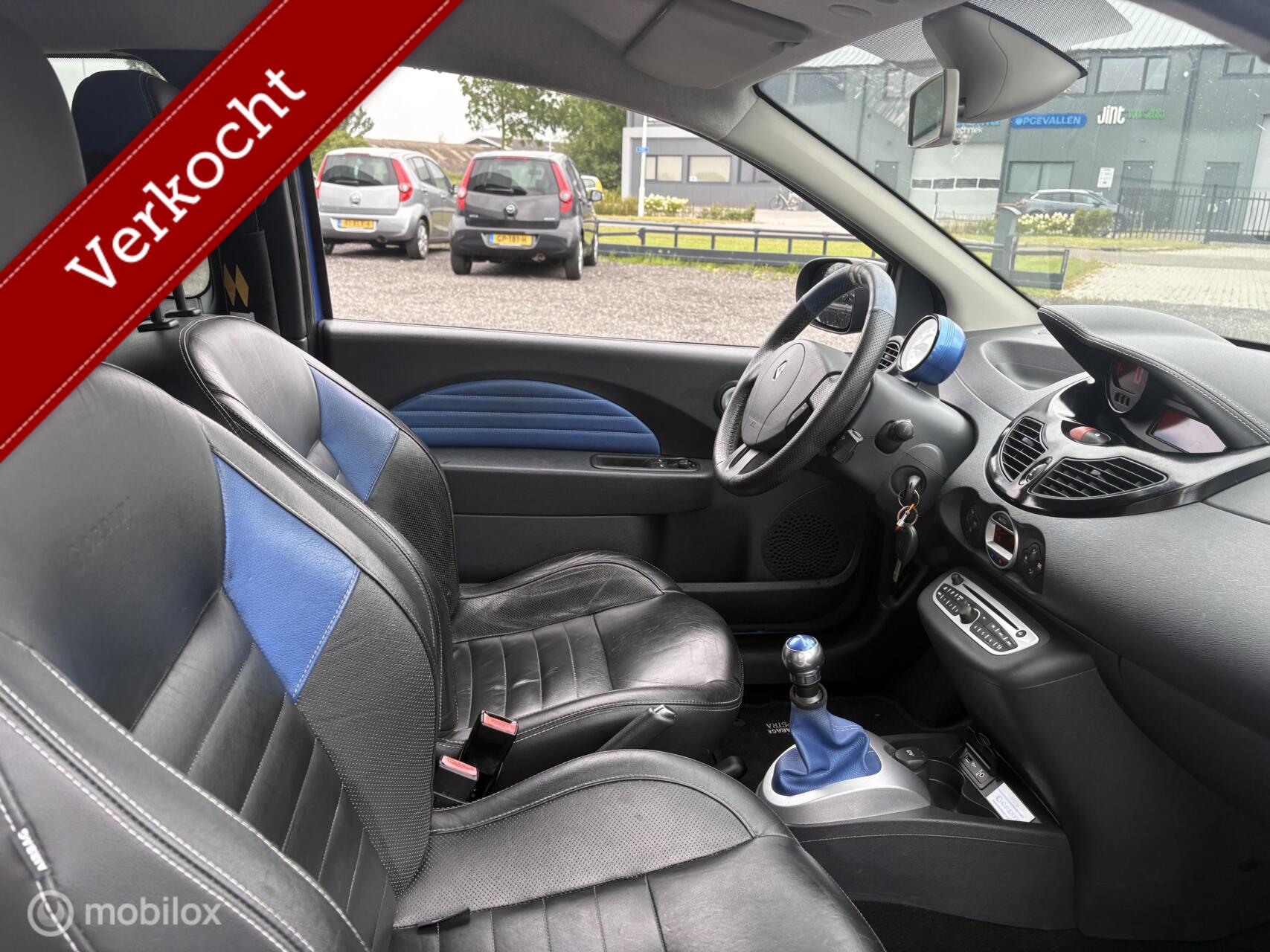 Foto van Renault Twingo