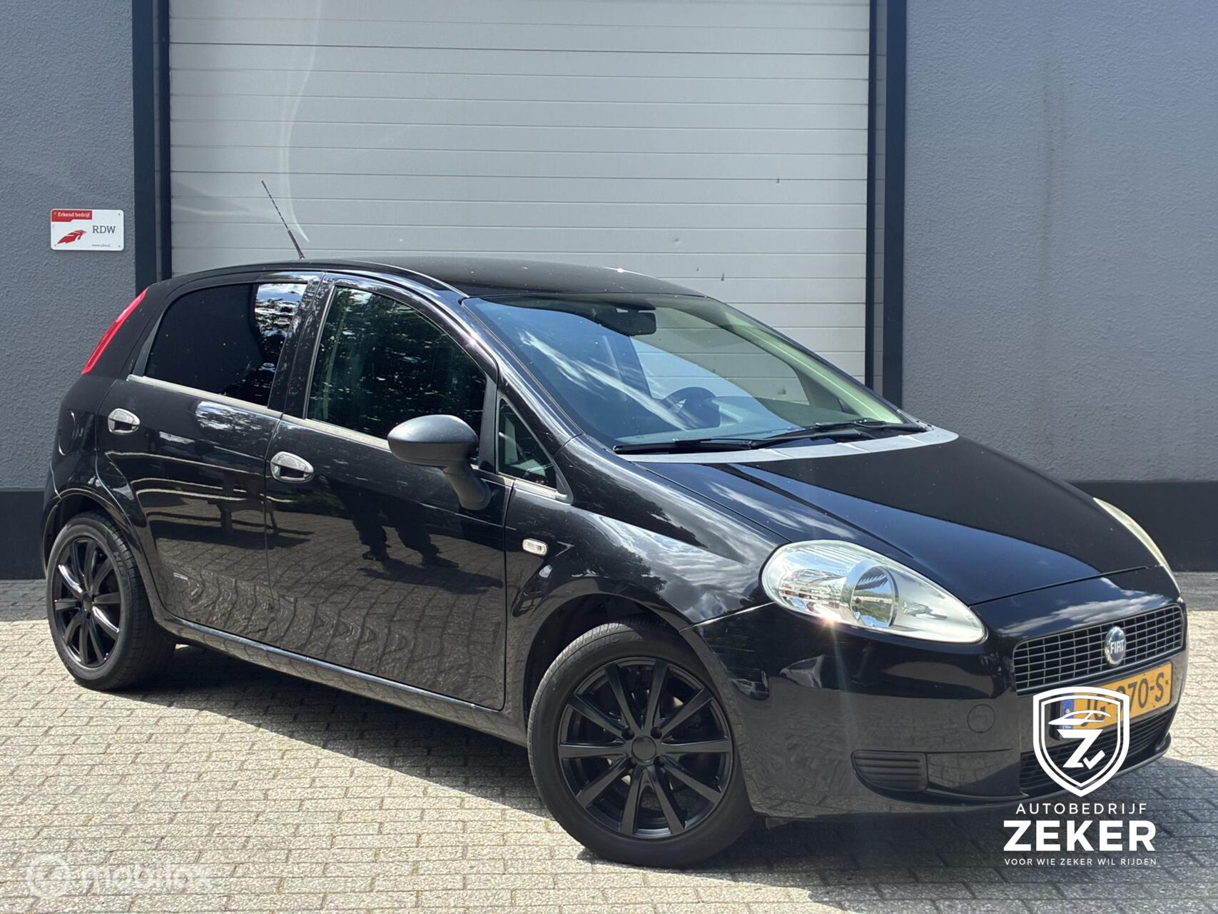 Foto van Fiat Fiat Punto