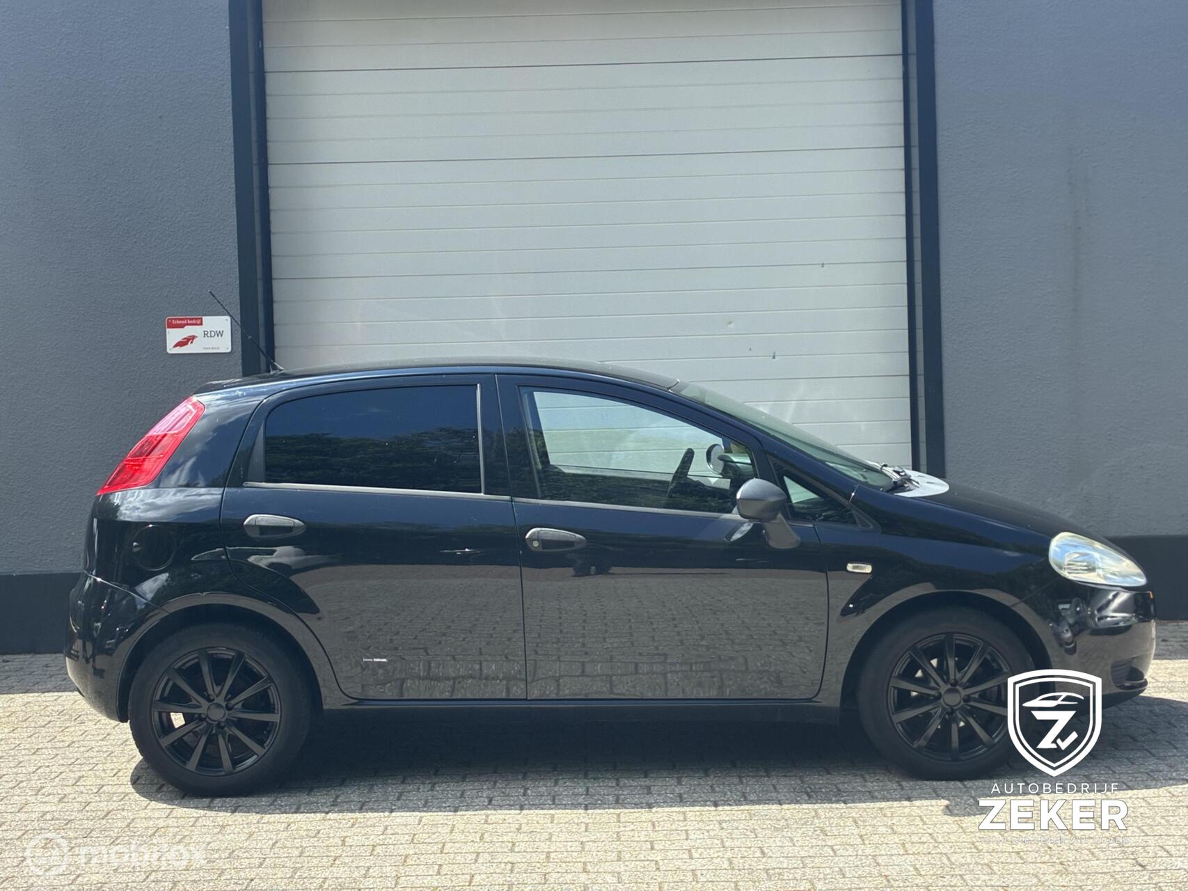 Foto van Fiat Fiat Punto