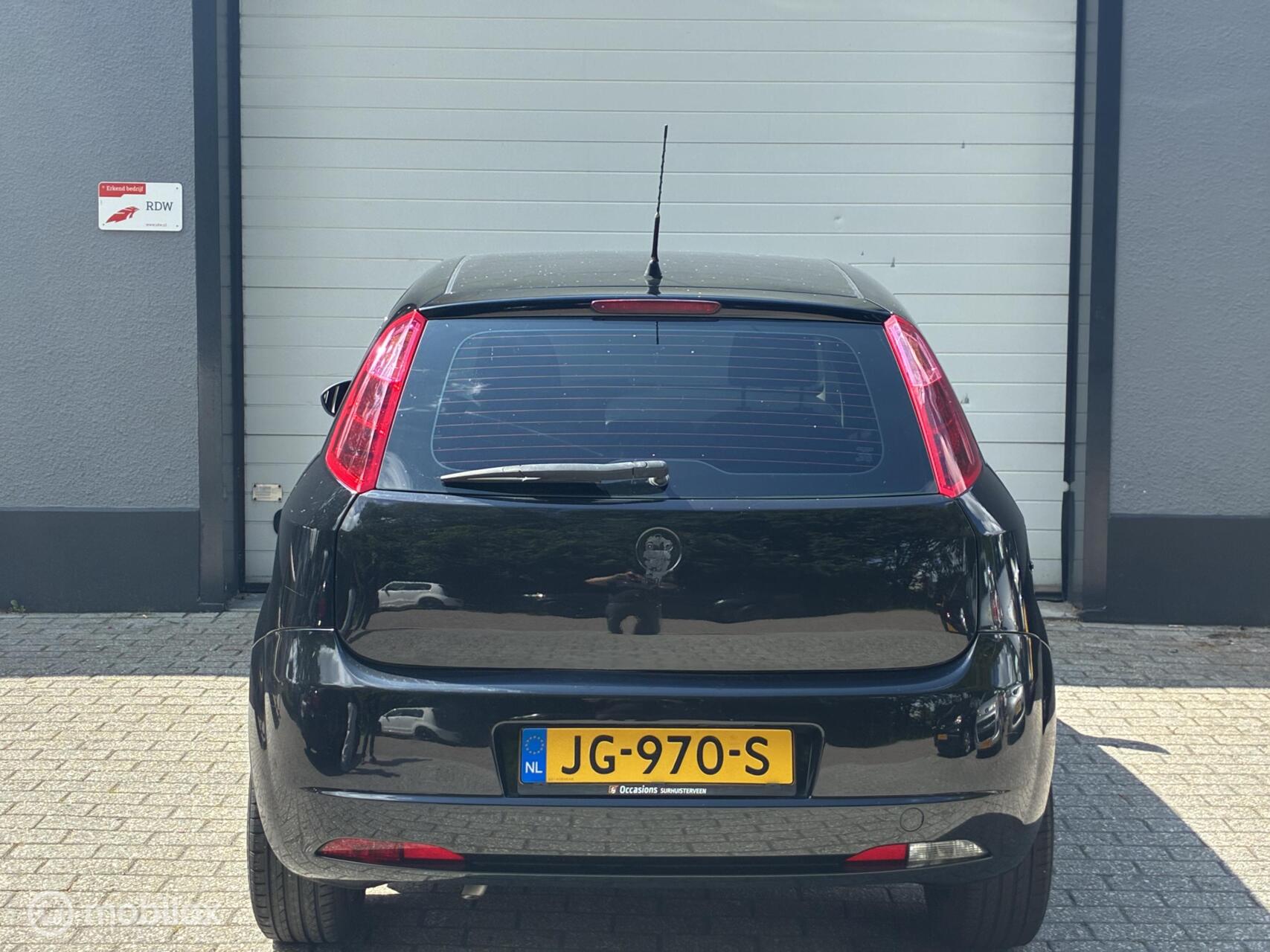 Foto van Fiat Fiat Punto