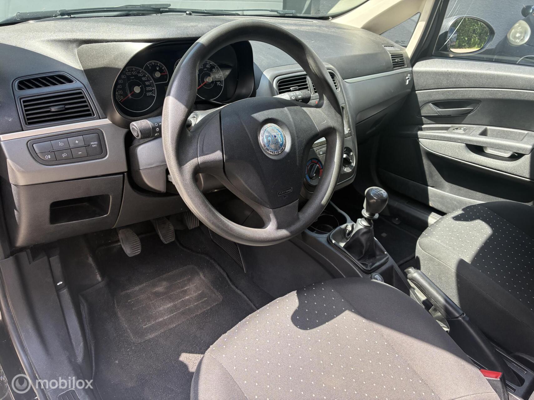 Foto van Fiat Fiat Punto