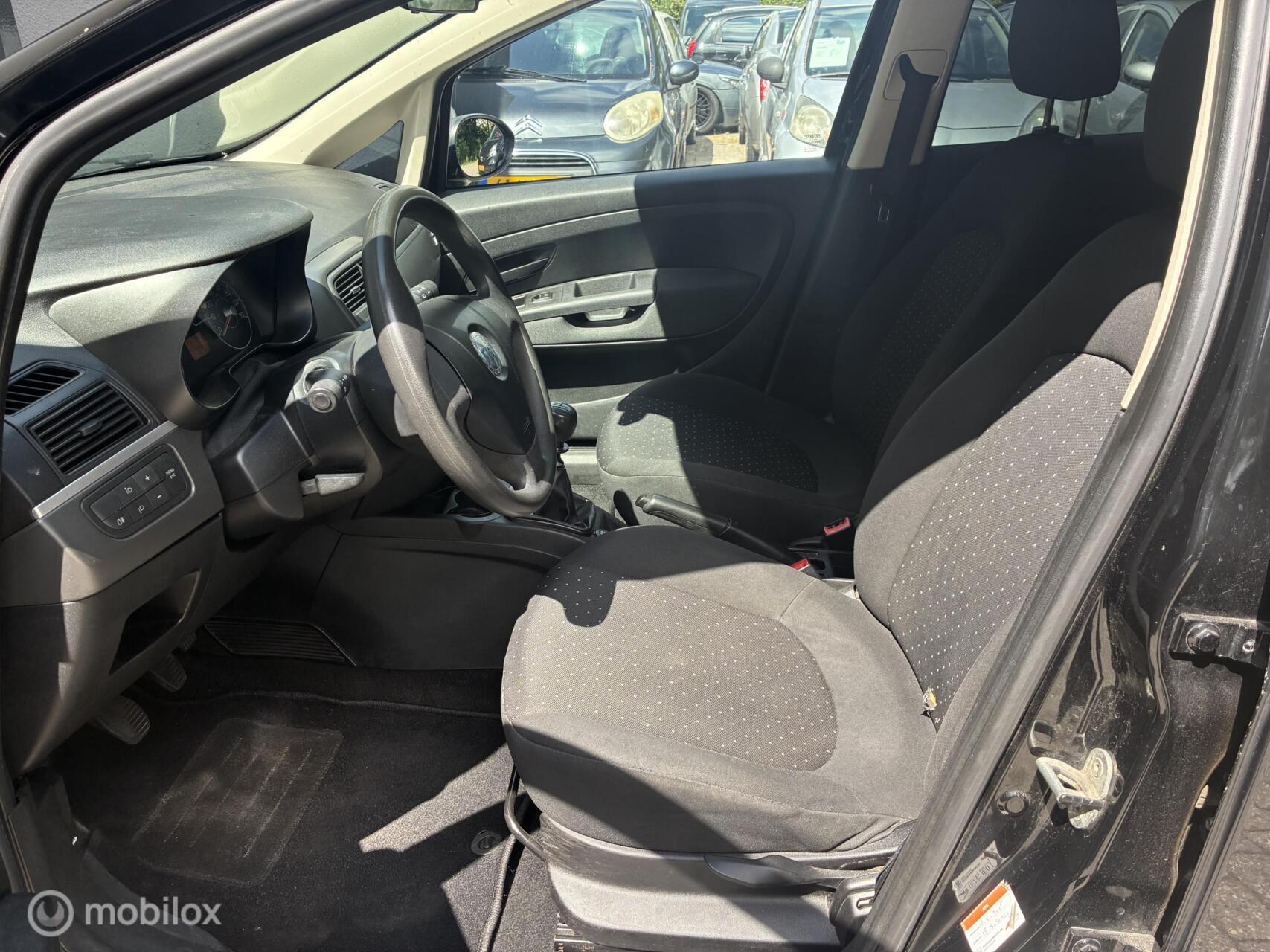 Foto van Fiat Fiat Punto
