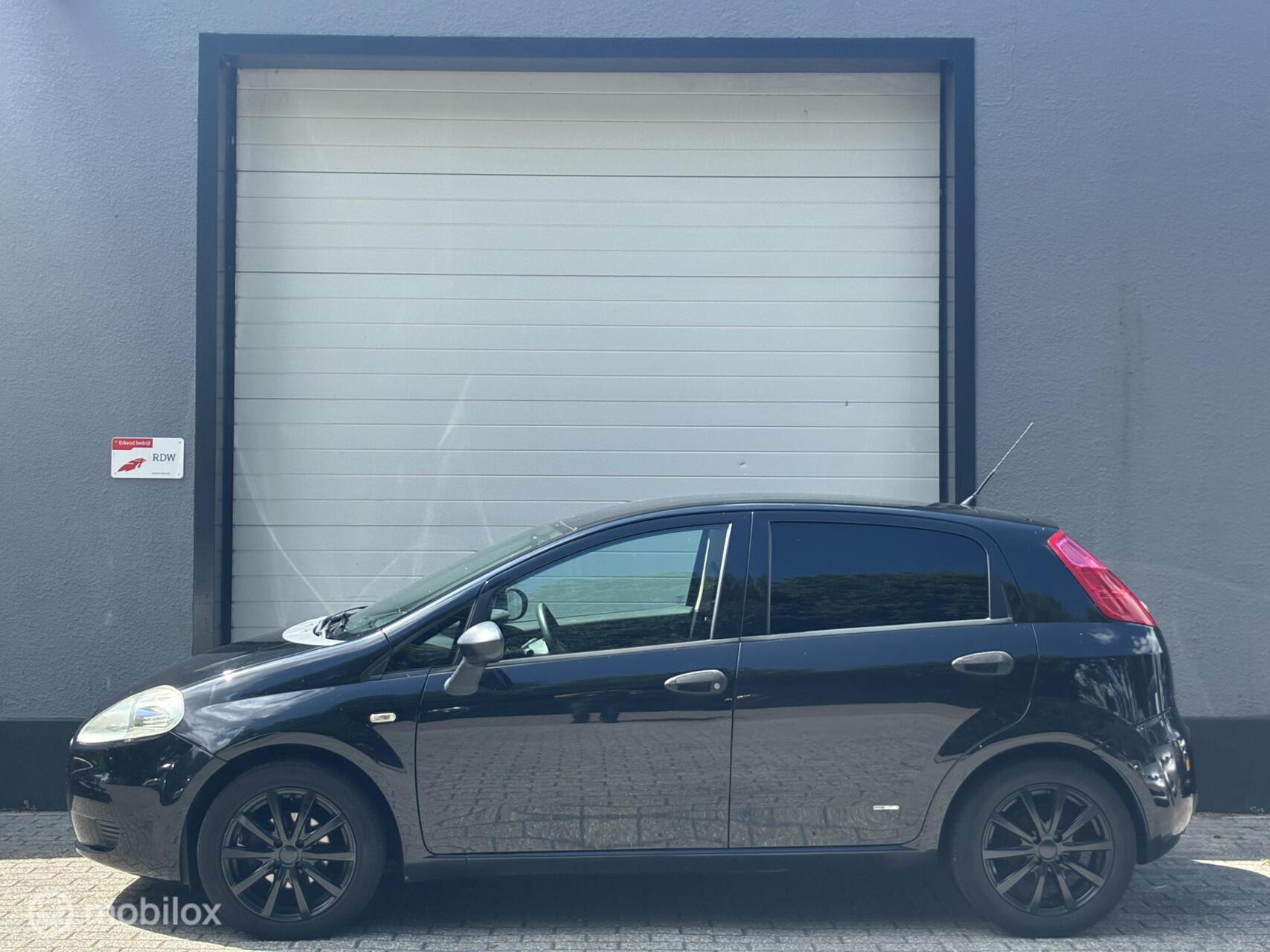 Foto van Fiat Fiat Punto