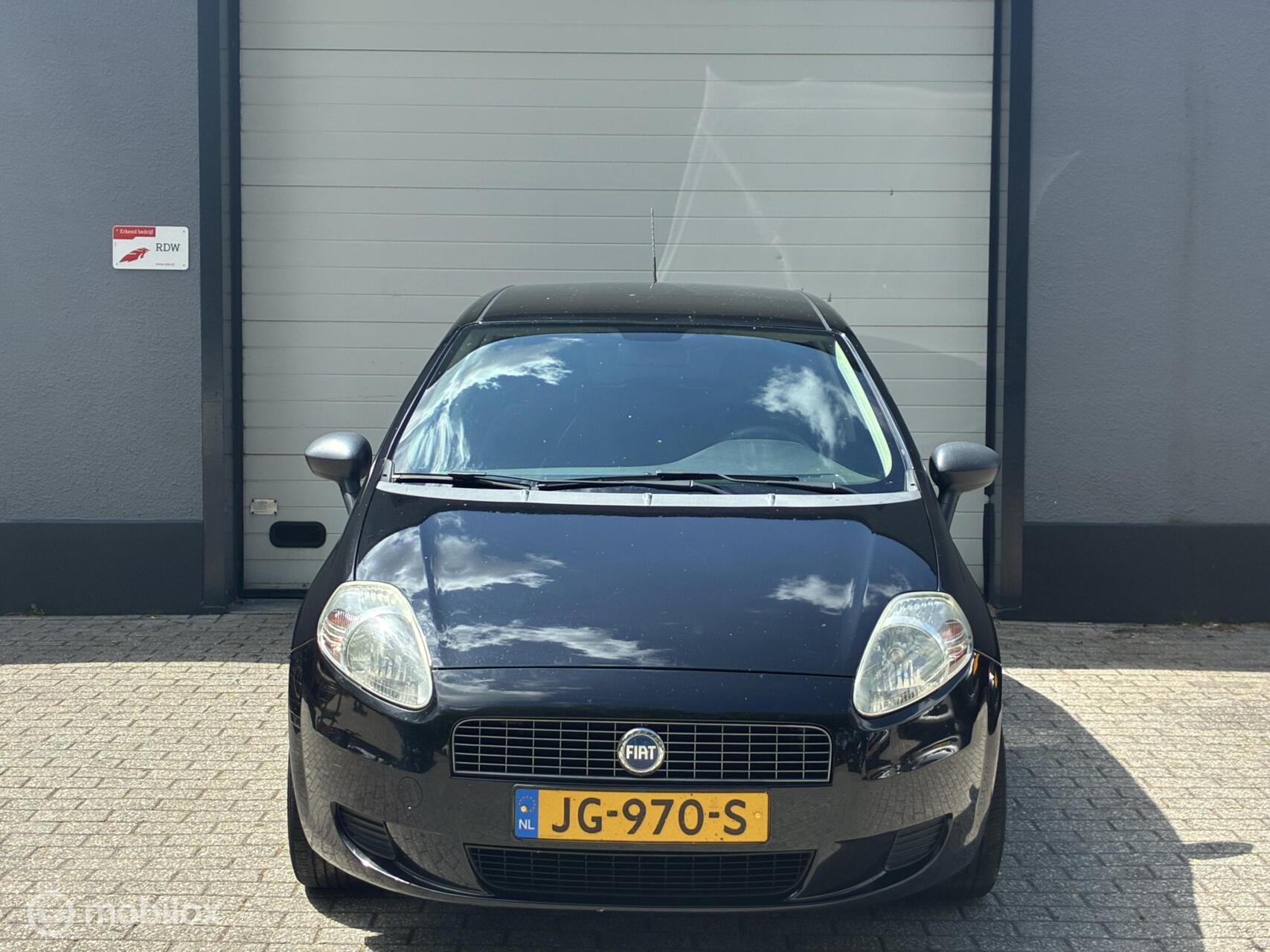 Foto van Fiat Fiat Punto